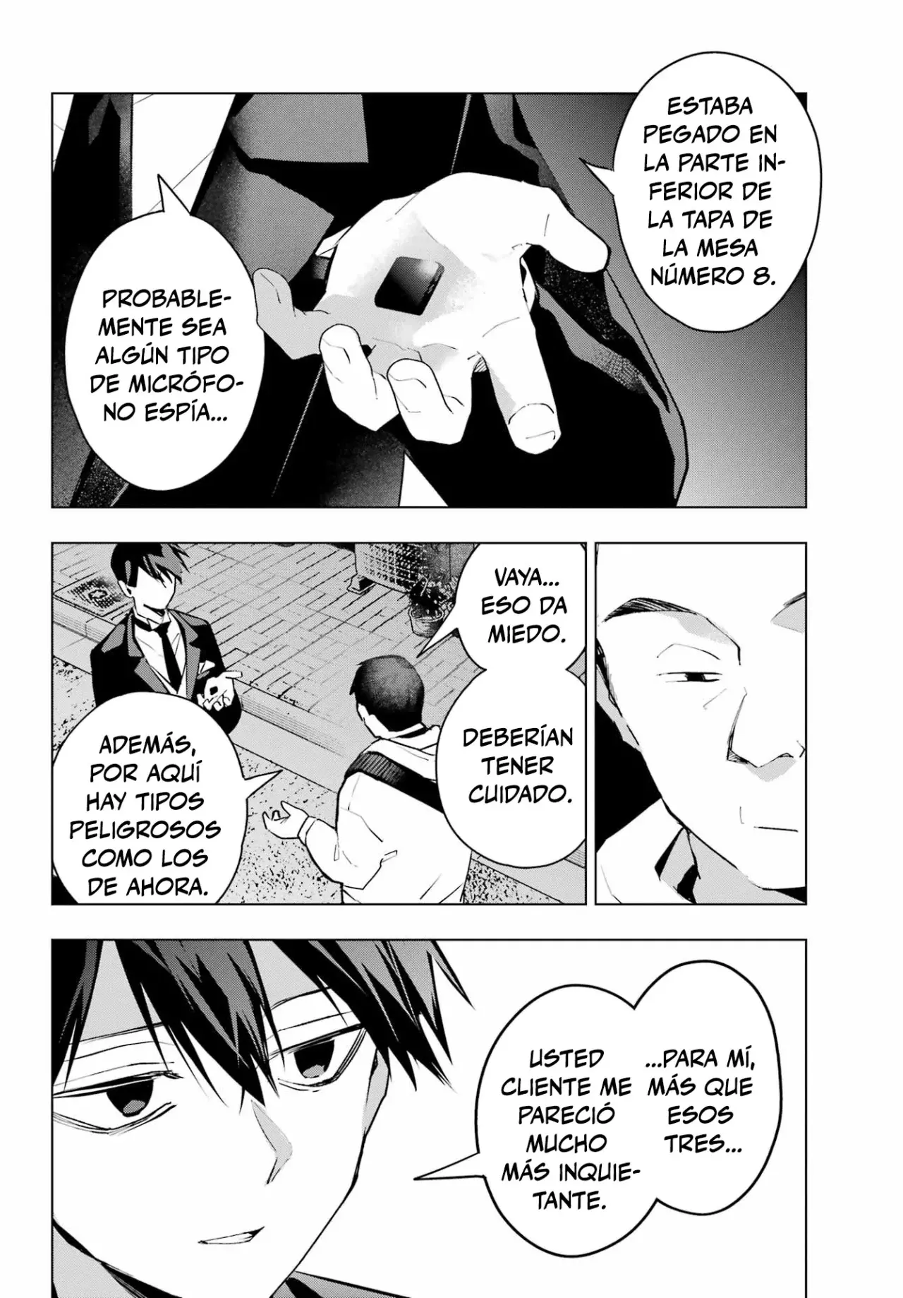ANTA TO OSANANAJIMITTE DAKE DEMO IYANANONI! ~ZEKKOU KARA HAJIMARU S-KYUU BISHOUJO TO NO GAKUEN NARIAGARI SEIKATSU Capítulo 7 - Page 34