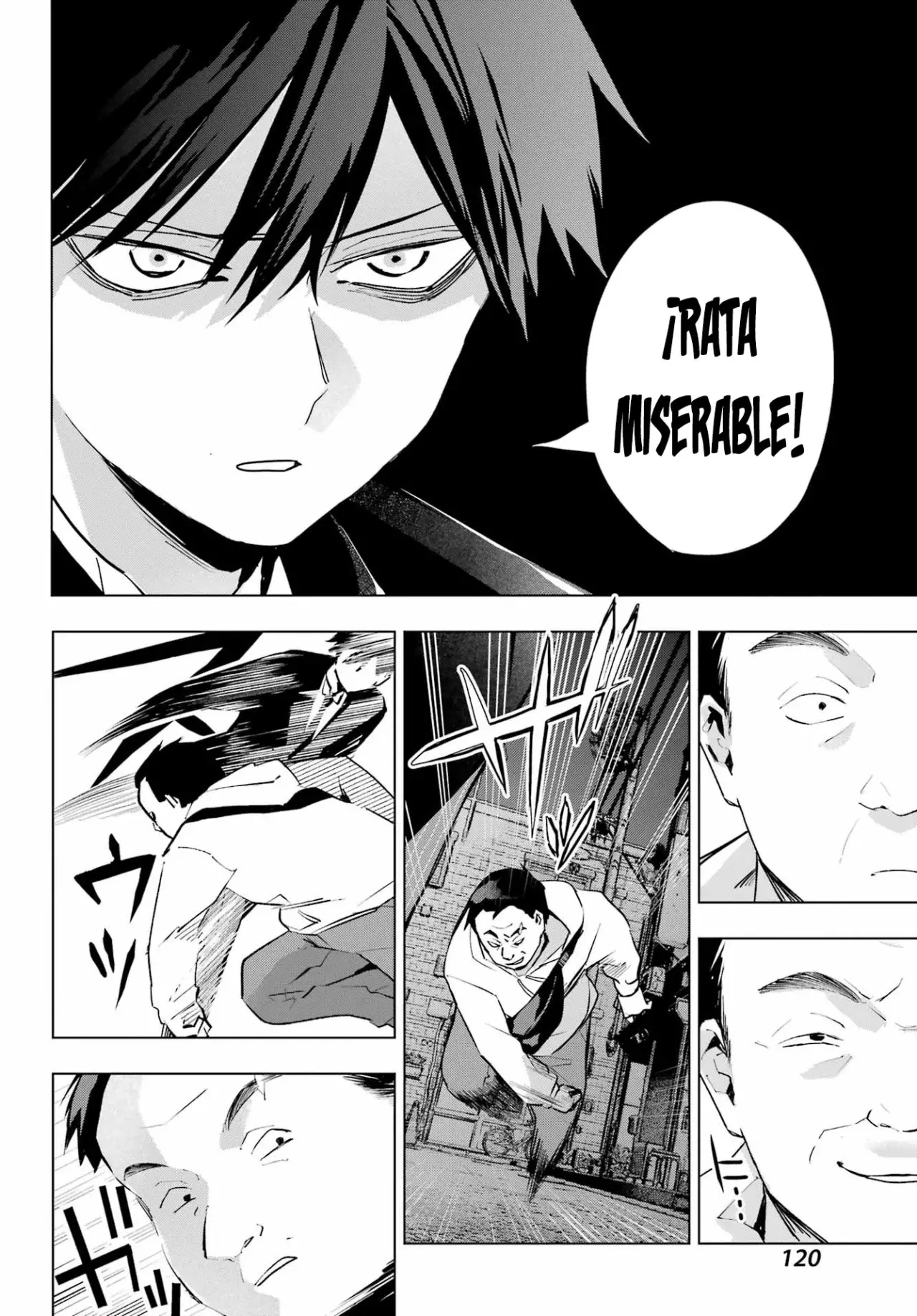 ANTA TO OSANANAJIMITTE DAKE DEMO IYANANONI! ~ZEKKOU KARA HAJIMARU S-KYUU BISHOUJO TO NO GAKUEN NARIAGARI SEIKATSU Capítulo 7 - Page 36