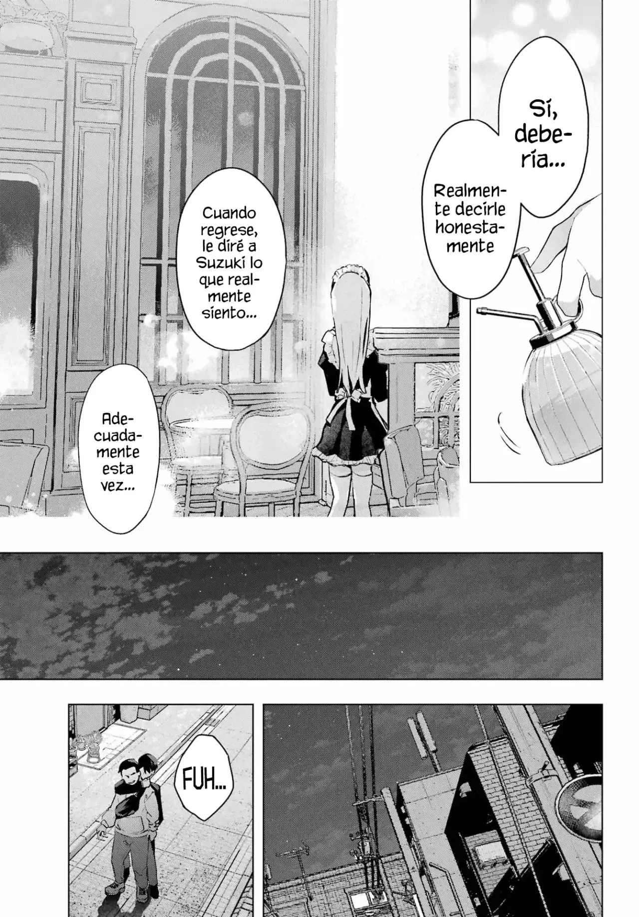 ANTA TO OSANANAJIMITTE DAKE DEMO IYANANONI! ~ZEKKOU KARA HAJIMARU S-KYUU BISHOUJO TO NO GAKUEN NARIAGARI SEIKATSU Capítulo 8 - Page 8