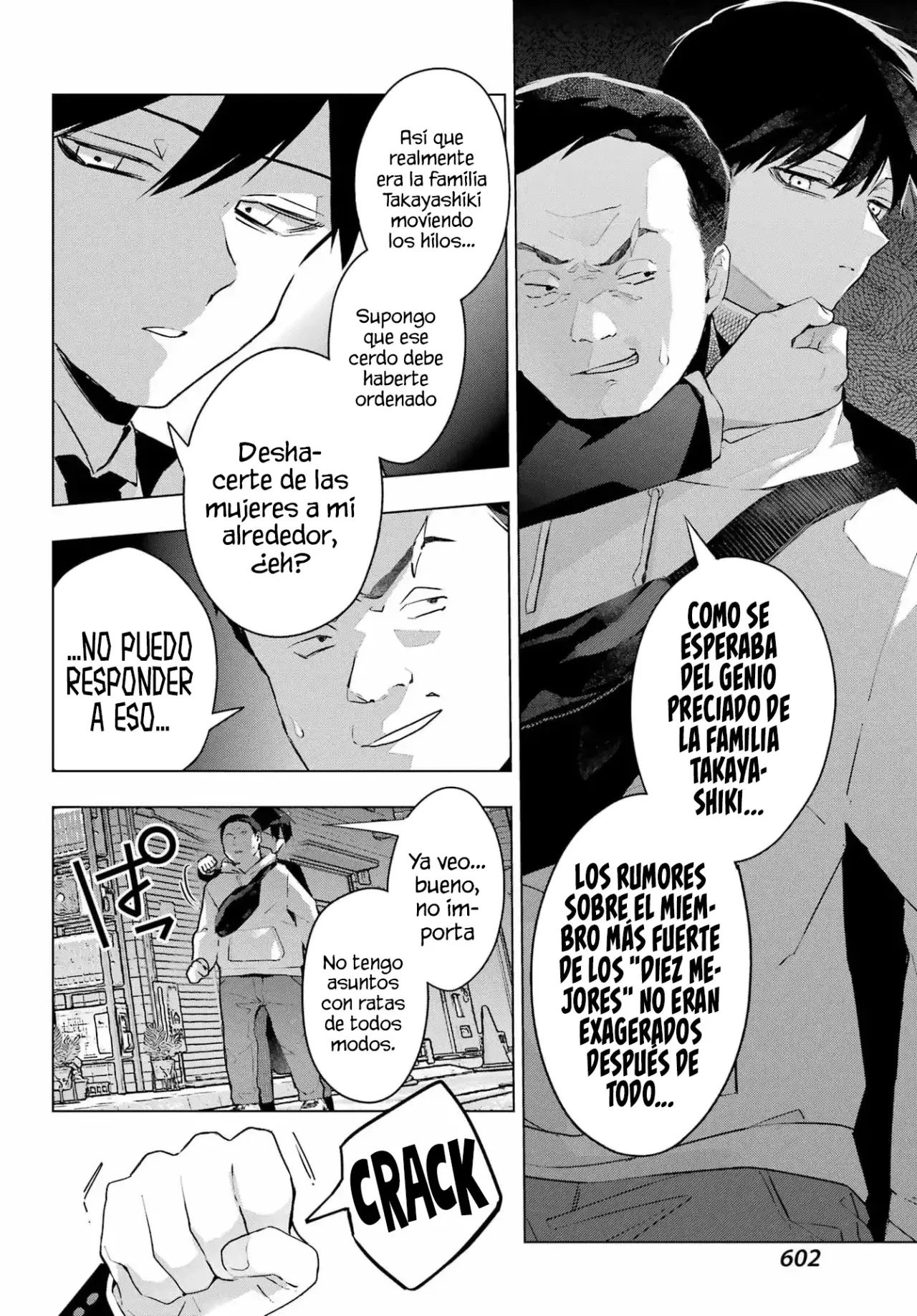 ANTA TO OSANANAJIMITTE DAKE DEMO IYANANONI! ~ZEKKOU KARA HAJIMARU S-KYUU BISHOUJO TO NO GAKUEN NARIAGARI SEIKATSU Capítulo 8 - Page 9