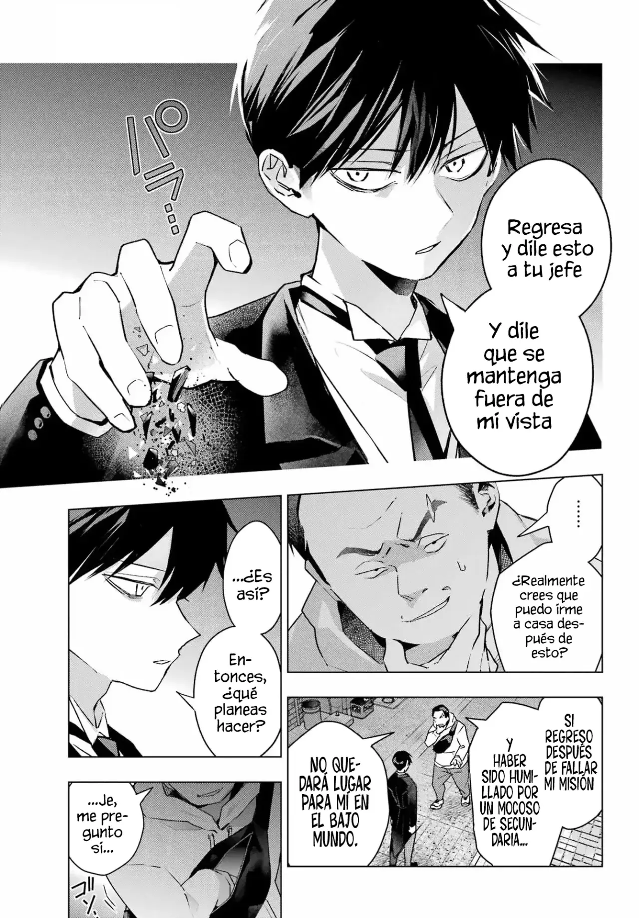 ANTA TO OSANANAJIMITTE DAKE DEMO IYANANONI! ~ZEKKOU KARA HAJIMARU S-KYUU BISHOUJO TO NO GAKUEN NARIAGARI SEIKATSU Capítulo 8 - Page 10