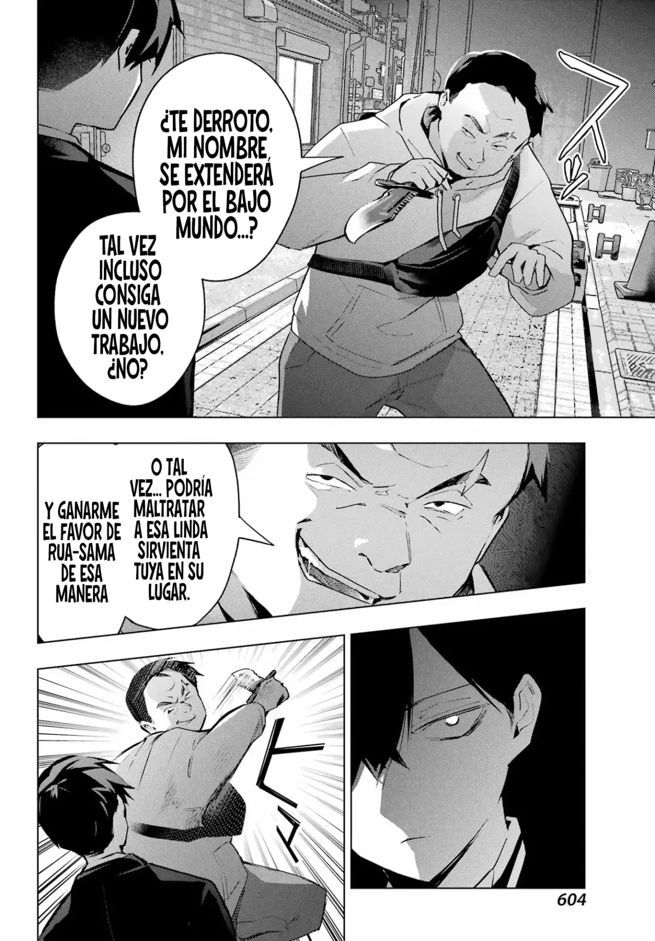ANTA TO OSANANAJIMITTE DAKE DEMO IYANANONI! ~ZEKKOU KARA HAJIMARU S-KYUU BISHOUJO TO NO GAKUEN NARIAGARI SEIKATSU Capítulo 8 - Page 11
