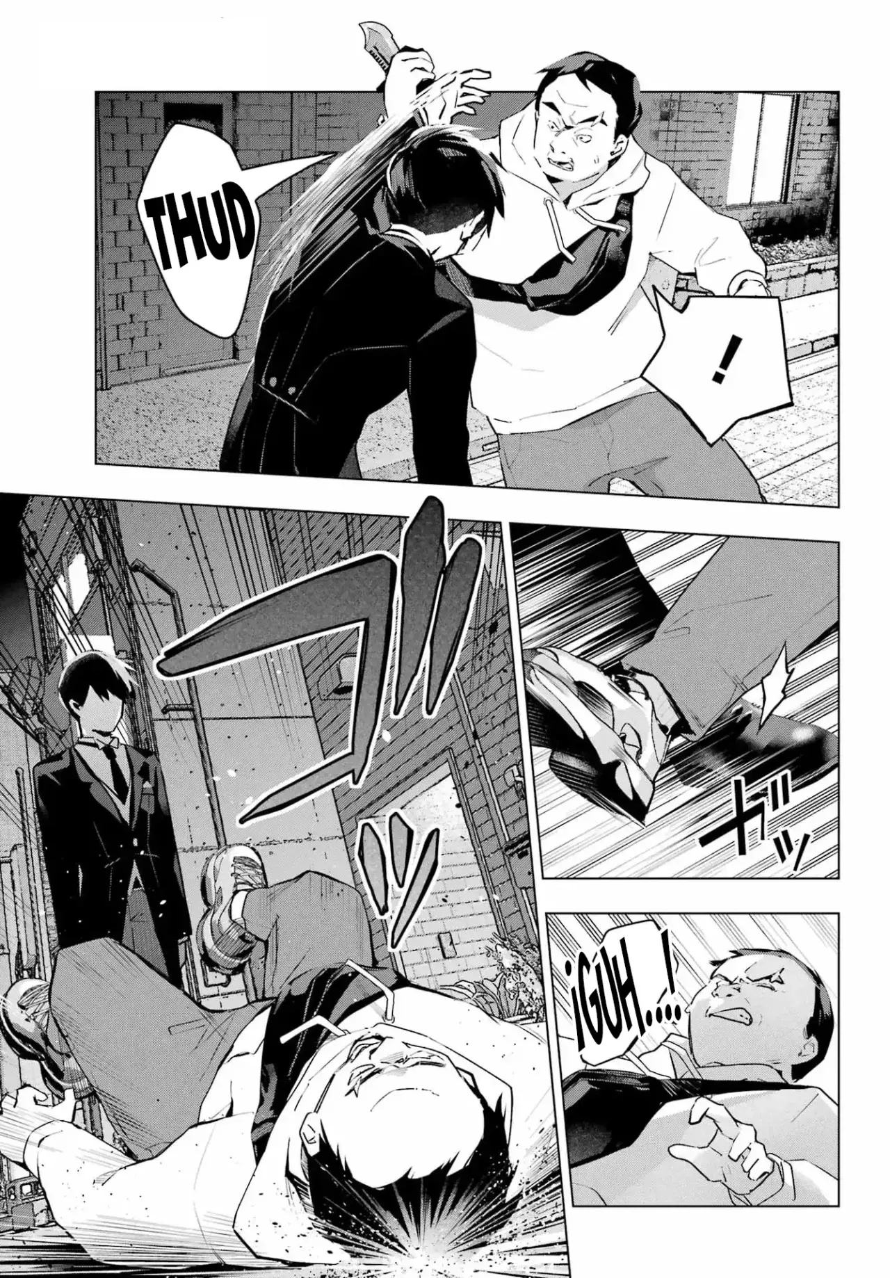 ANTA TO OSANANAJIMITTE DAKE DEMO IYANANONI! ~ZEKKOU KARA HAJIMARU S-KYUU BISHOUJO TO NO GAKUEN NARIAGARI SEIKATSU Capítulo 8 - Page 12