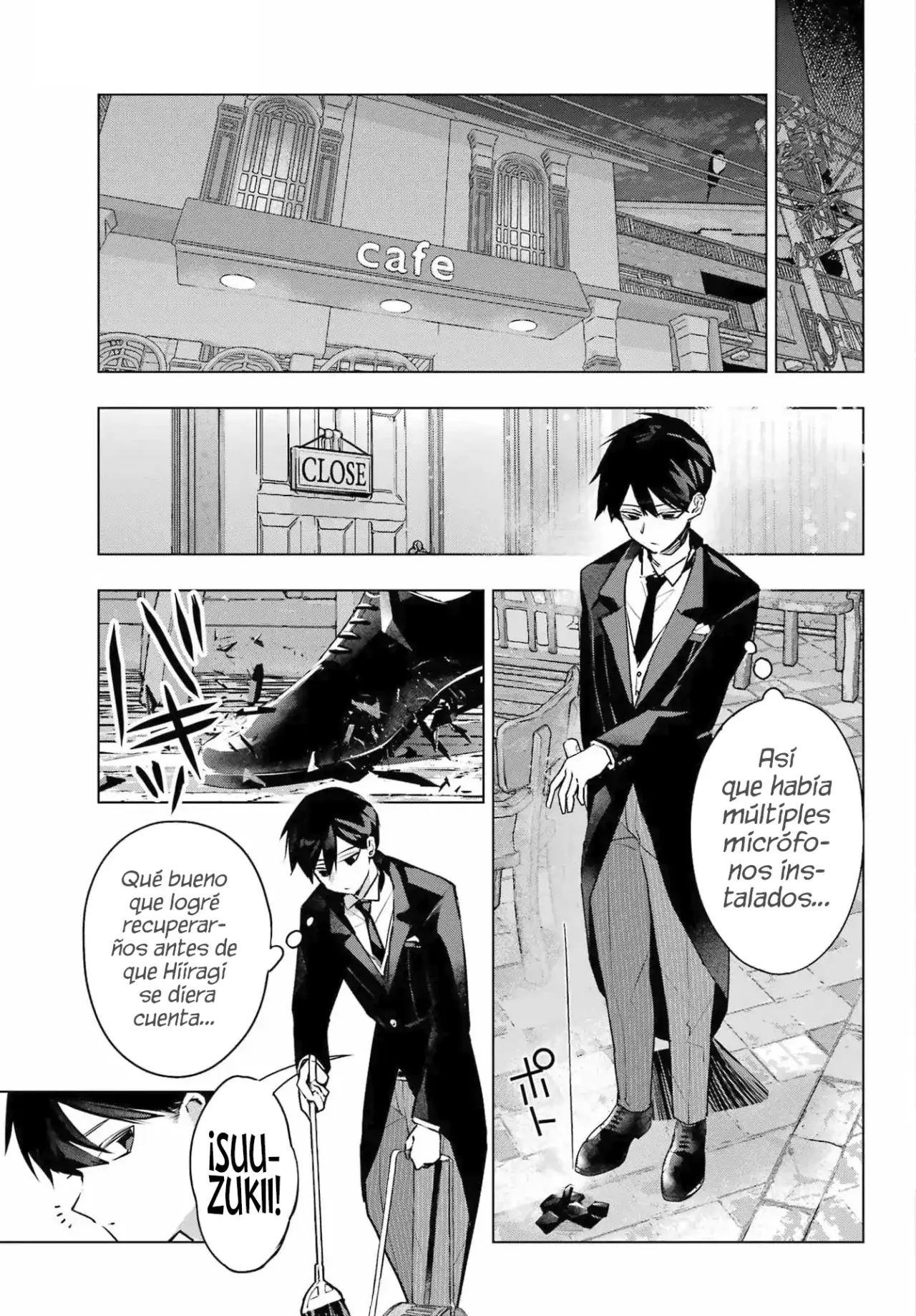 ANTA TO OSANANAJIMITTE DAKE DEMO IYANANONI! ~ZEKKOU KARA HAJIMARU S-KYUU BISHOUJO TO NO GAKUEN NARIAGARI SEIKATSU Capítulo 8 - Page 14