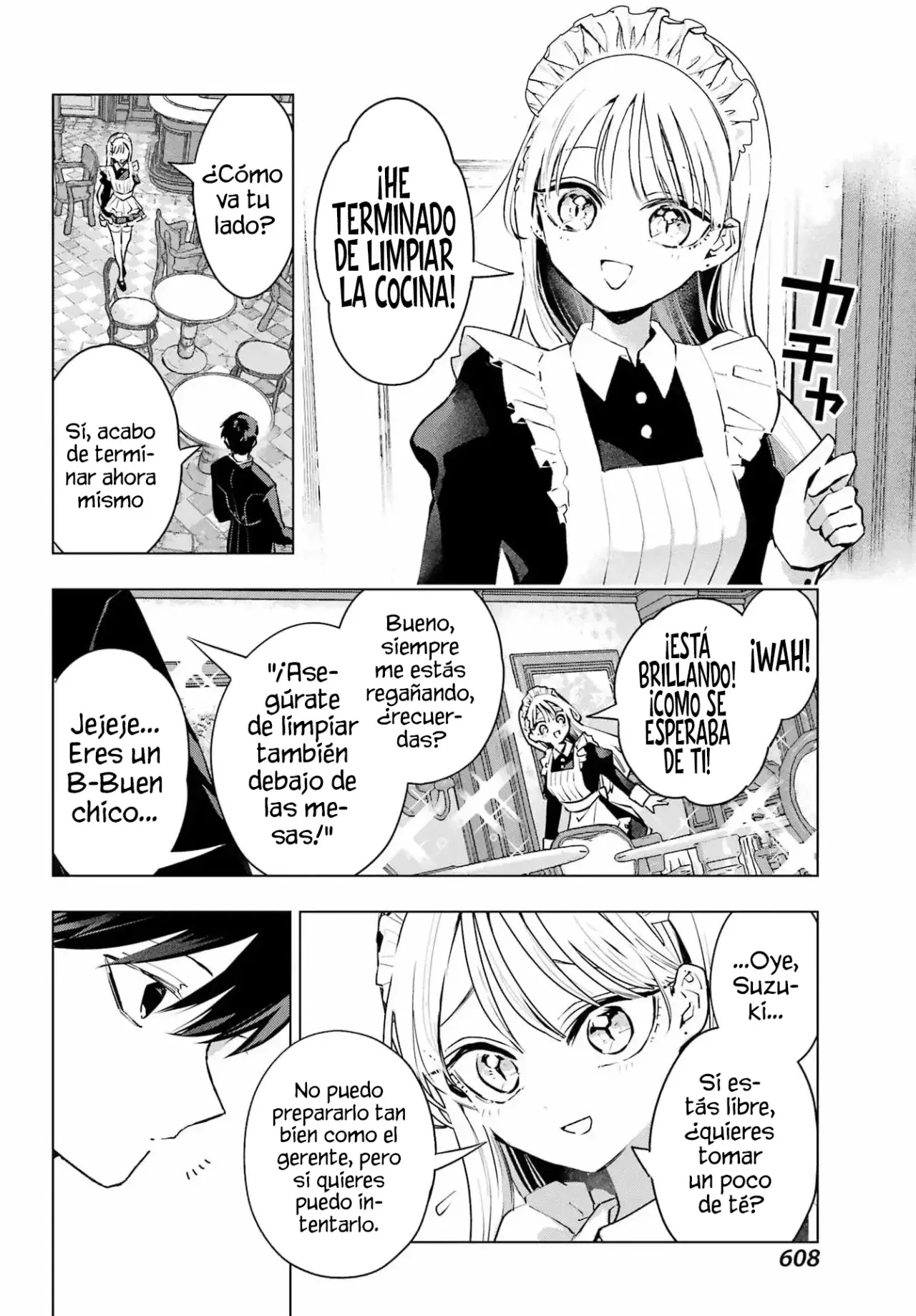 ANTA TO OSANANAJIMITTE DAKE DEMO IYANANONI! ~ZEKKOU KARA HAJIMARU S-KYUU BISHOUJO TO NO GAKUEN NARIAGARI SEIKATSU Capítulo 8 - Page 15