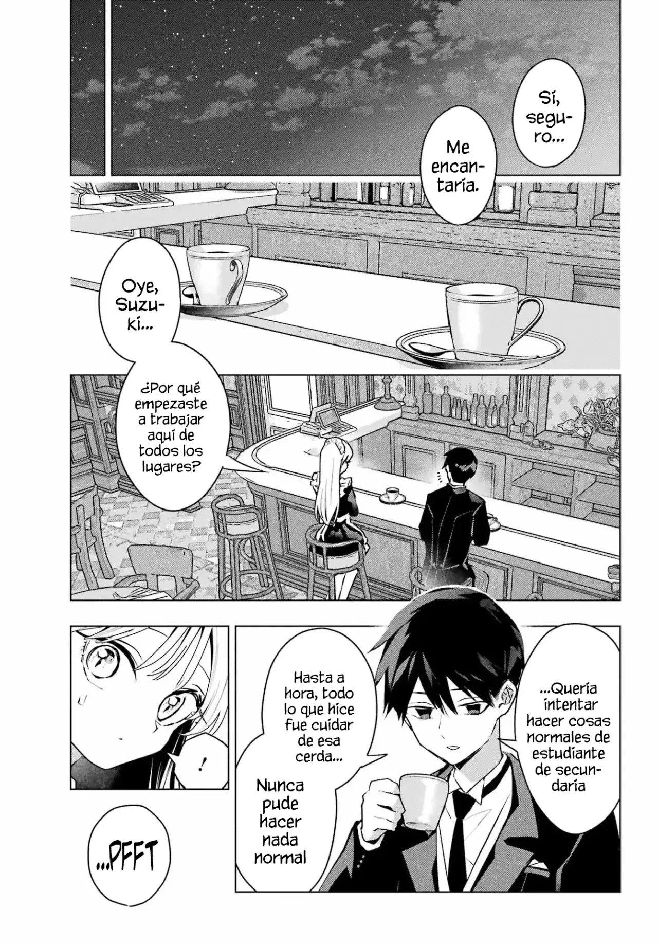 ANTA TO OSANANAJIMITTE DAKE DEMO IYANANONI! ~ZEKKOU KARA HAJIMARU S-KYUU BISHOUJO TO NO GAKUEN NARIAGARI SEIKATSU Capítulo 8 - Page 16