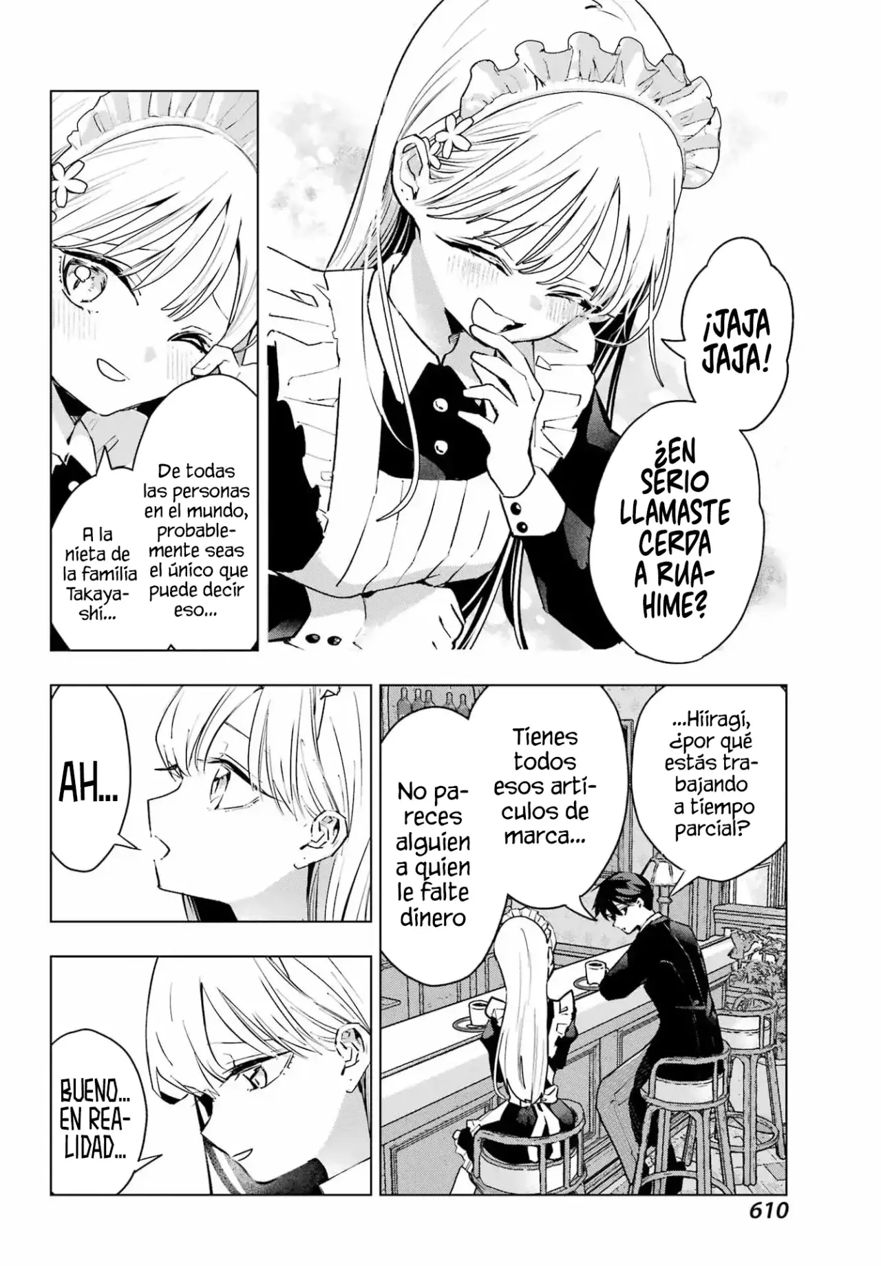 ANTA TO OSANANAJIMITTE DAKE DEMO IYANANONI! ~ZEKKOU KARA HAJIMARU S-KYUU BISHOUJO TO NO GAKUEN NARIAGARI SEIKATSU Capítulo 8 - Page 17