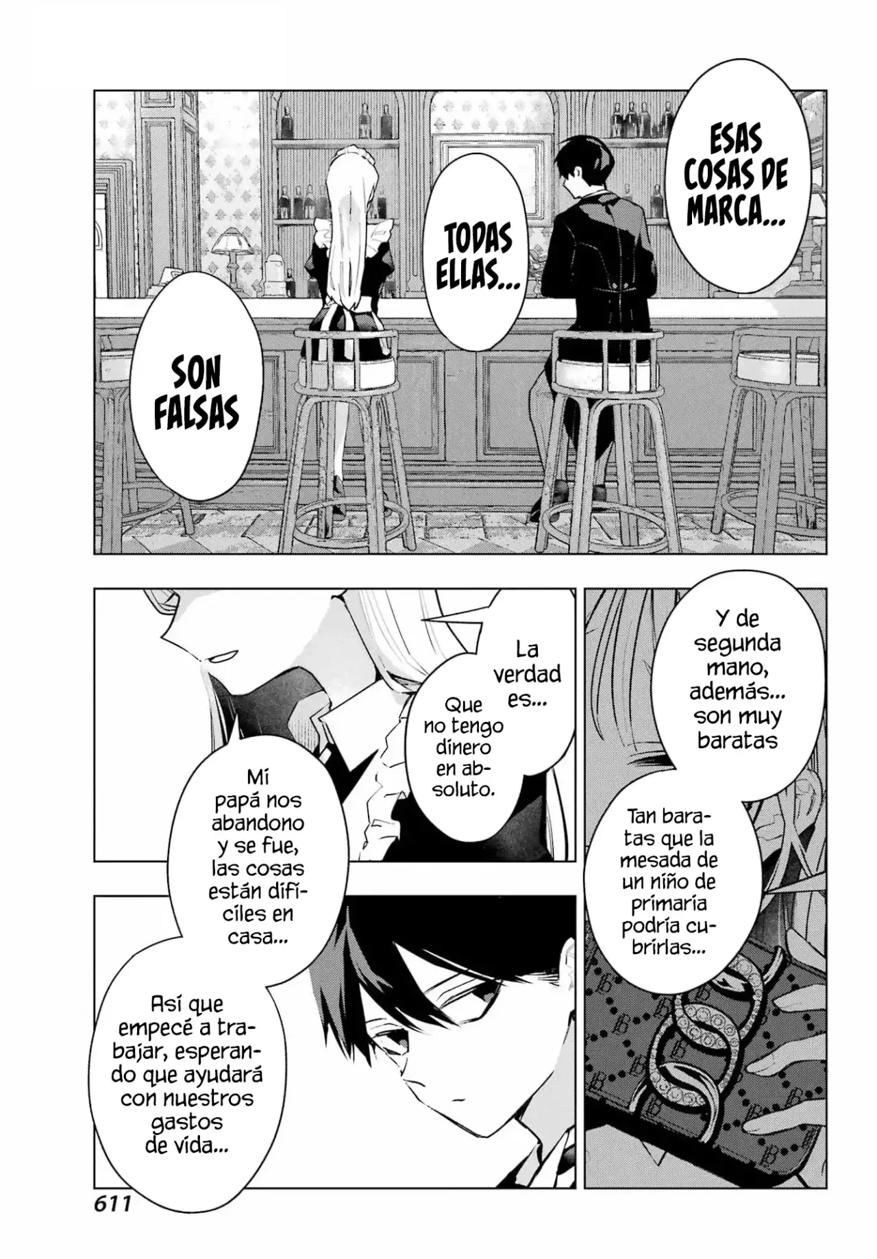 ANTA TO OSANANAJIMITTE DAKE DEMO IYANANONI! ~ZEKKOU KARA HAJIMARU S-KYUU BISHOUJO TO NO GAKUEN NARIAGARI SEIKATSU Capítulo 8 - Page 18