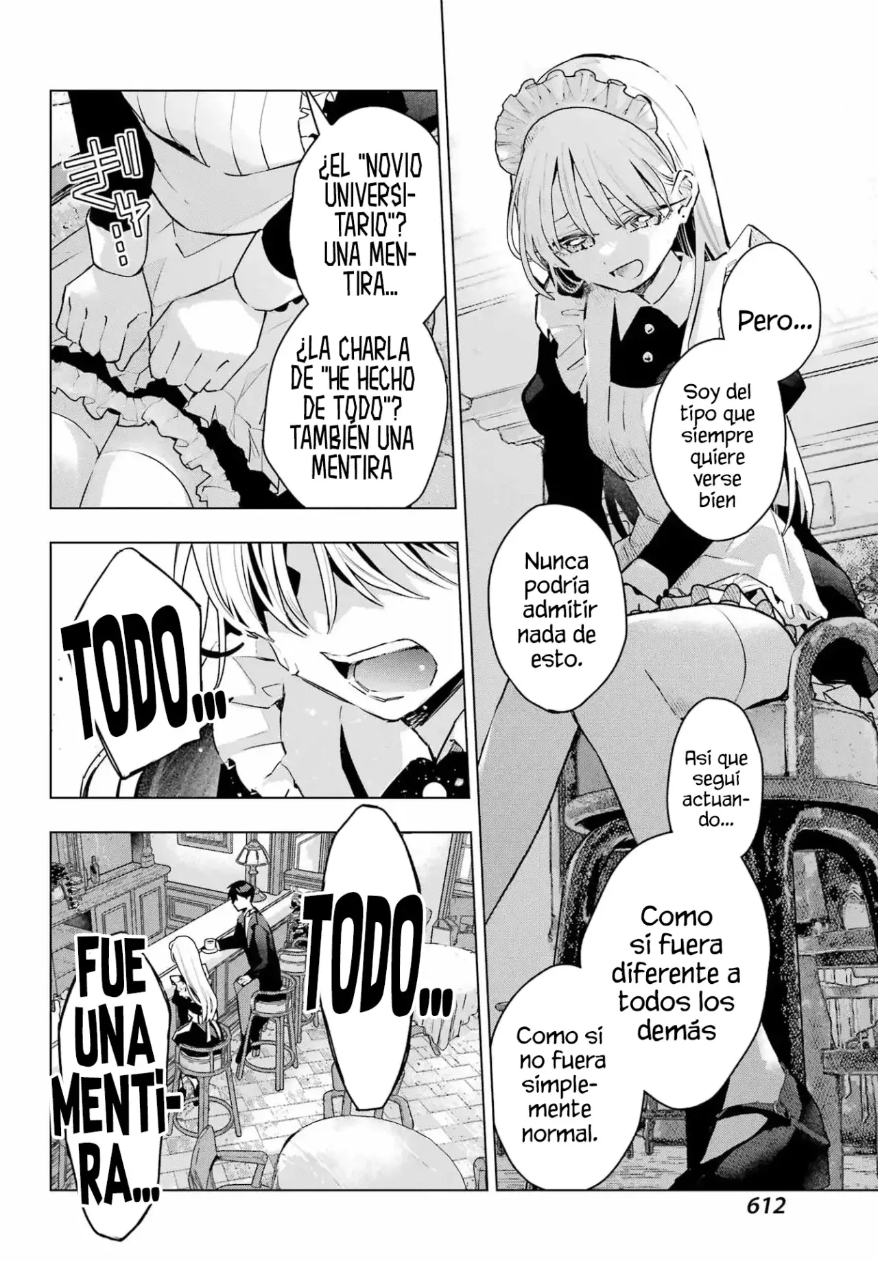ANTA TO OSANANAJIMITTE DAKE DEMO IYANANONI! ~ZEKKOU KARA HAJIMARU S-KYUU BISHOUJO TO NO GAKUEN NARIAGARI SEIKATSU Capítulo 8 - Page 19