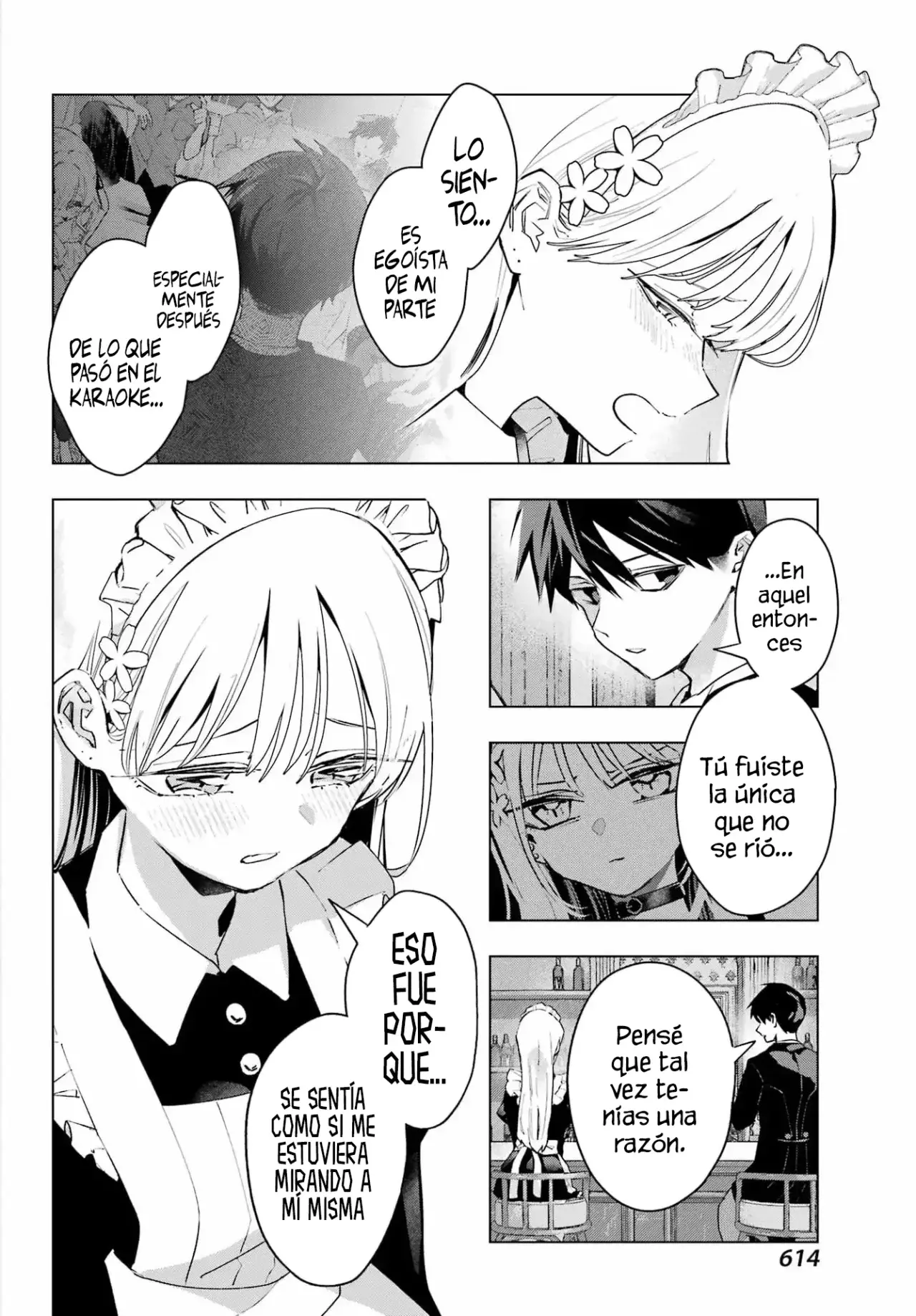 ANTA TO OSANANAJIMITTE DAKE DEMO IYANANONI! ~ZEKKOU KARA HAJIMARU S-KYUU BISHOUJO TO NO GAKUEN NARIAGARI SEIKATSU Capítulo 8 - Page 21