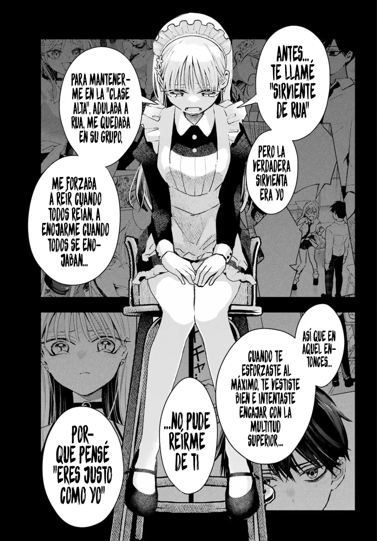 ANTA TO OSANANAJIMITTE DAKE DEMO IYANANONI! ~ZEKKOU KARA HAJIMARU S-KYUU BISHOUJO TO NO GAKUEN NARIAGARI SEIKATSU Capítulo 8 - Page 22