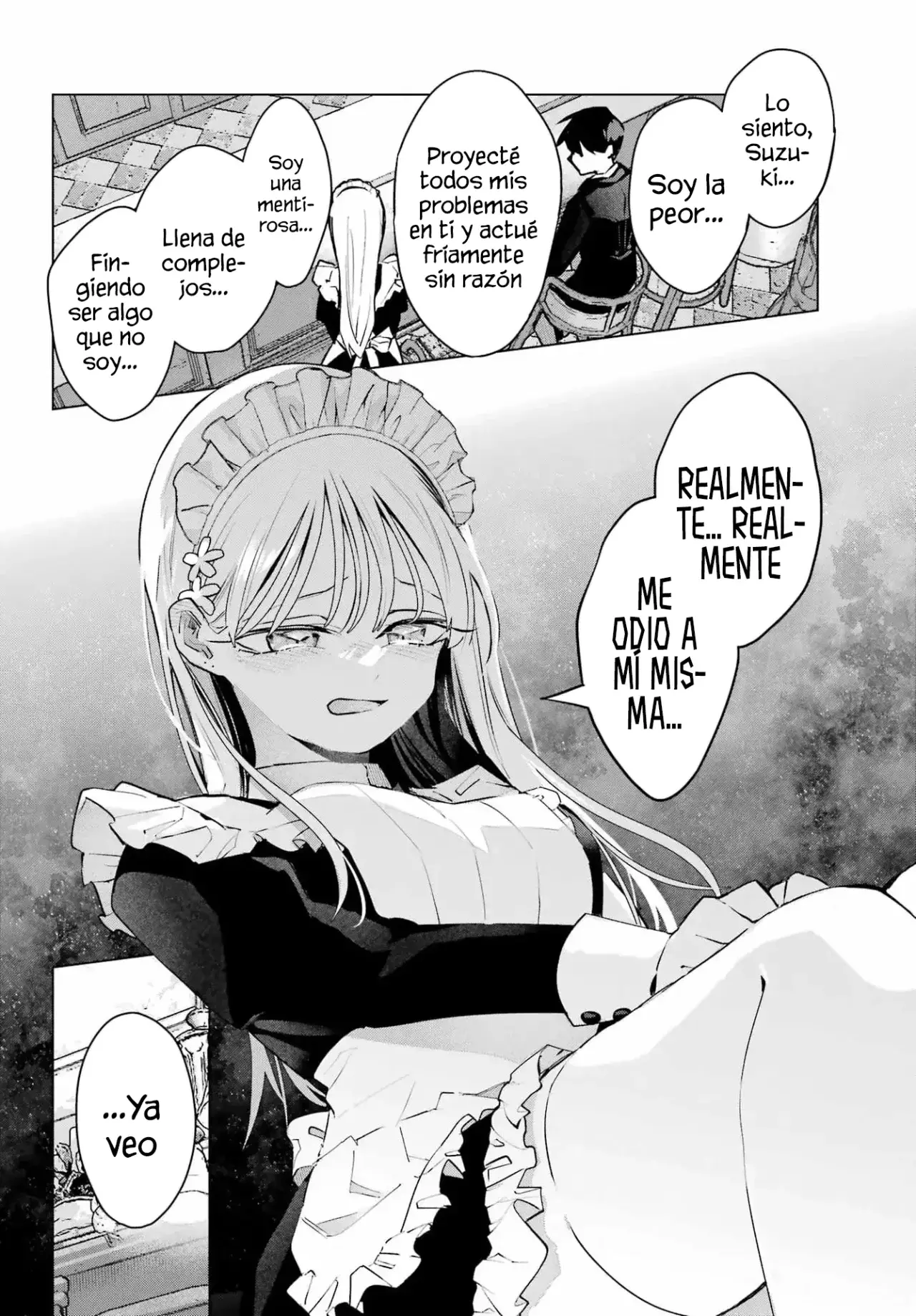 ANTA TO OSANANAJIMITTE DAKE DEMO IYANANONI! ~ZEKKOU KARA HAJIMARU S-KYUU BISHOUJO TO NO GAKUEN NARIAGARI SEIKATSU Capítulo 8 - Page 23