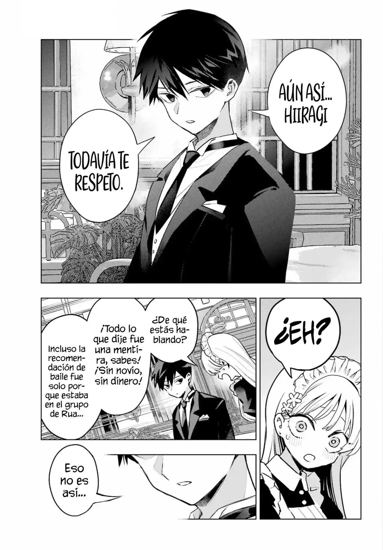 ANTA TO OSANANAJIMITTE DAKE DEMO IYANANONI! ~ZEKKOU KARA HAJIMARU S-KYUU BISHOUJO TO NO GAKUEN NARIAGARI SEIKATSU Capítulo 8 - Page 24