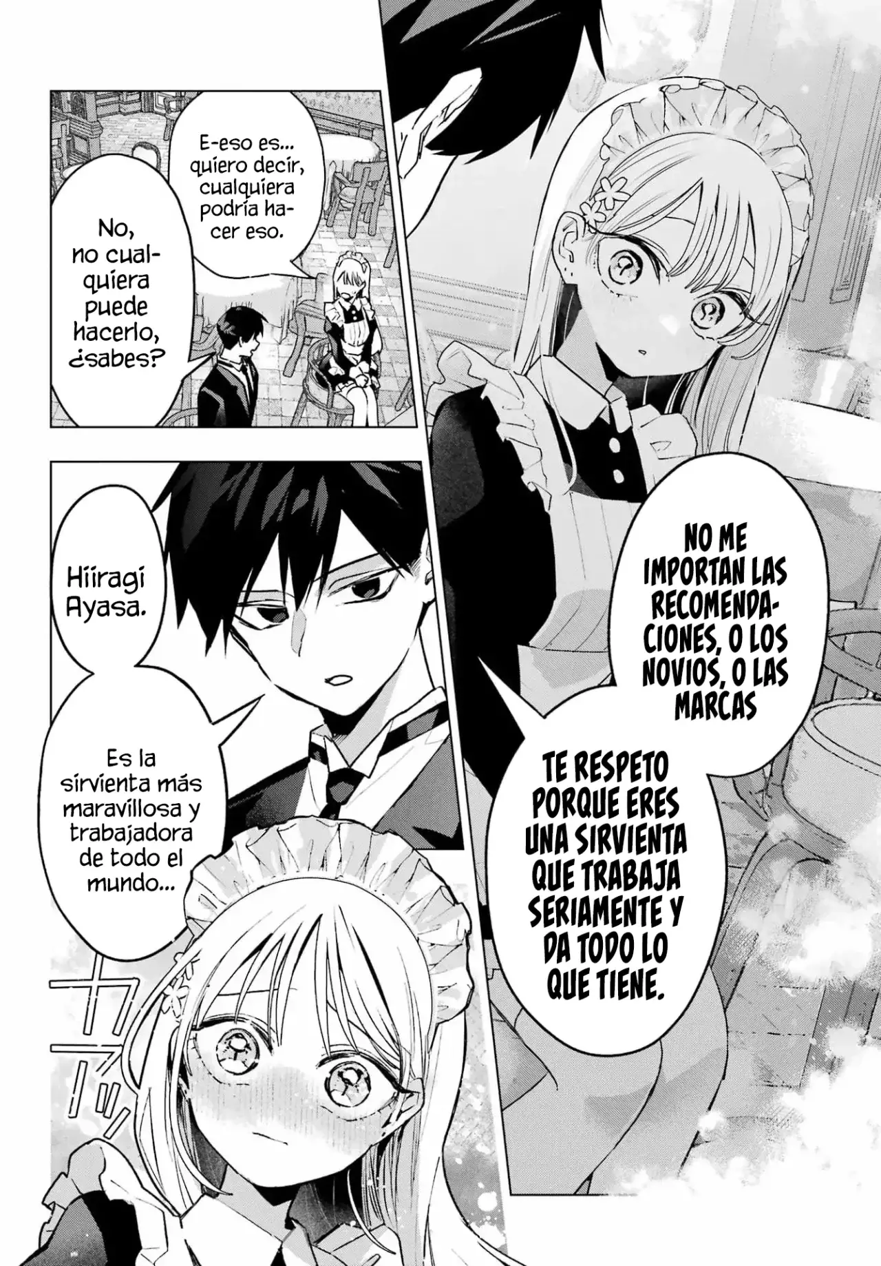 ANTA TO OSANANAJIMITTE DAKE DEMO IYANANONI! ~ZEKKOU KARA HAJIMARU S-KYUU BISHOUJO TO NO GAKUEN NARIAGARI SEIKATSU Capítulo 8 - Page 25