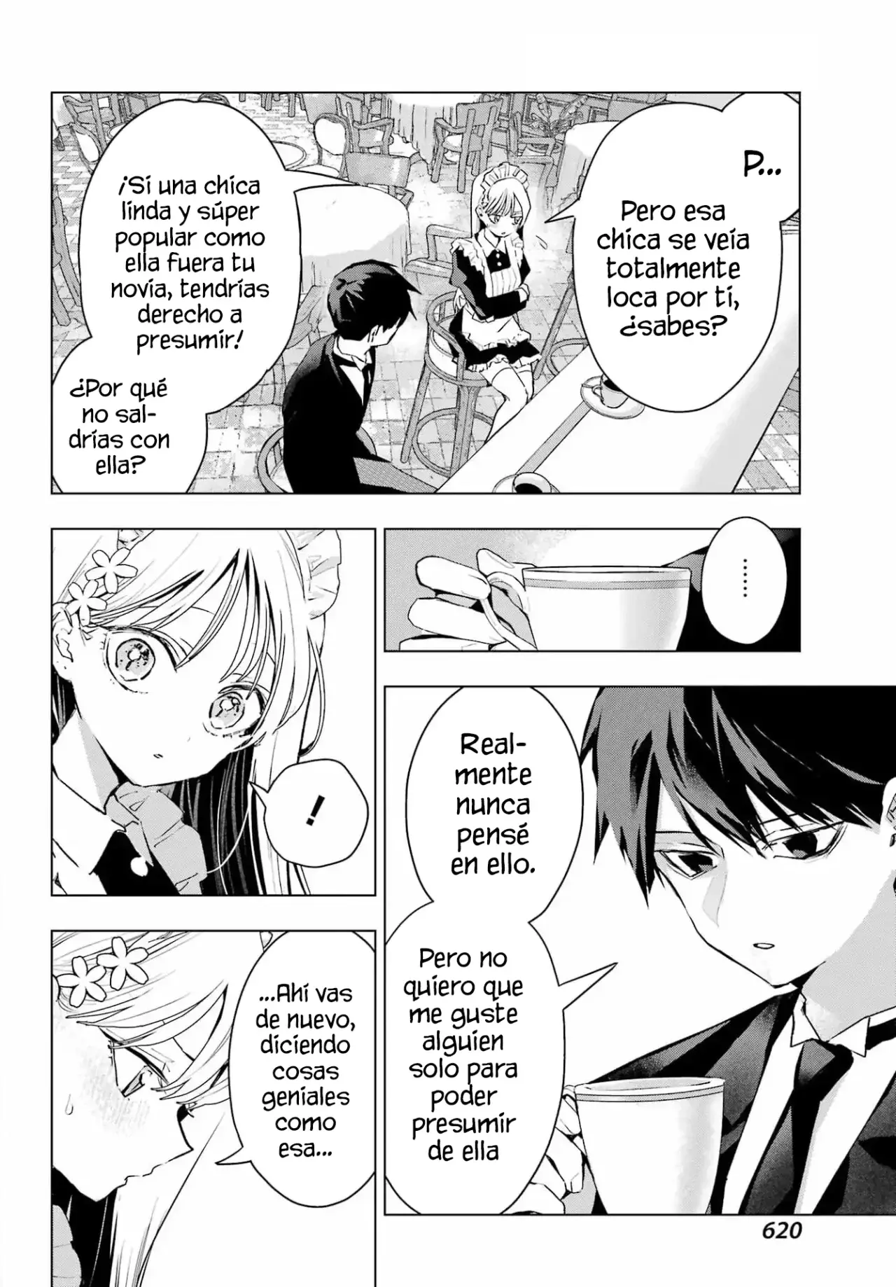 ANTA TO OSANANAJIMITTE DAKE DEMO IYANANONI! ~ZEKKOU KARA HAJIMARU S-KYUU BISHOUJO TO NO GAKUEN NARIAGARI SEIKATSU Capítulo 8 - Page 27