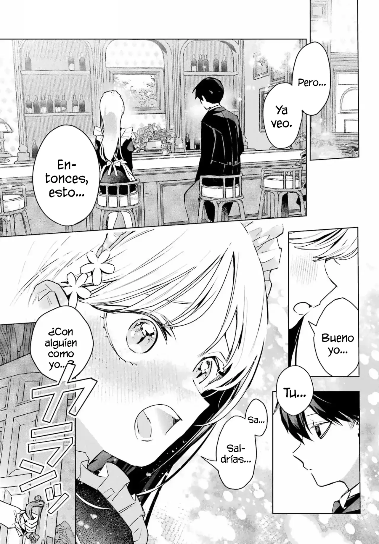 ANTA TO OSANANAJIMITTE DAKE DEMO IYANANONI! ~ZEKKOU KARA HAJIMARU S-KYUU BISHOUJO TO NO GAKUEN NARIAGARI SEIKATSU Capítulo 8 - Page 28