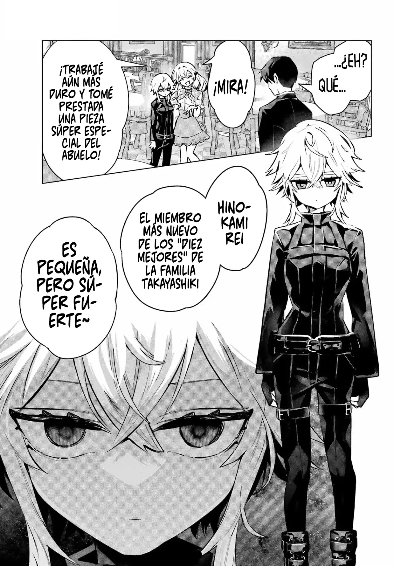 ANTA TO OSANANAJIMITTE DAKE DEMO IYANANONI! ~ZEKKOU KARA HAJIMARU S-KYUU BISHOUJO TO NO GAKUEN NARIAGARI SEIKATSU Capítulo 8 - Page 30