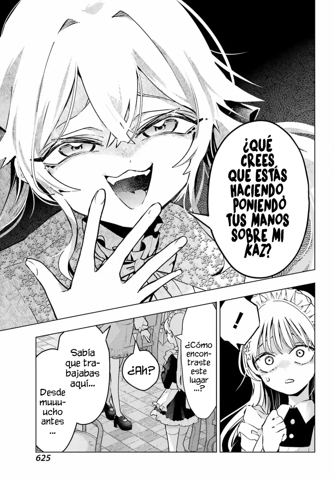 ANTA TO OSANANAJIMITTE DAKE DEMO IYANANONI! ~ZEKKOU KARA HAJIMARU S-KYUU BISHOUJO TO NO GAKUEN NARIAGARI SEIKATSU Capítulo 8 - Page 32