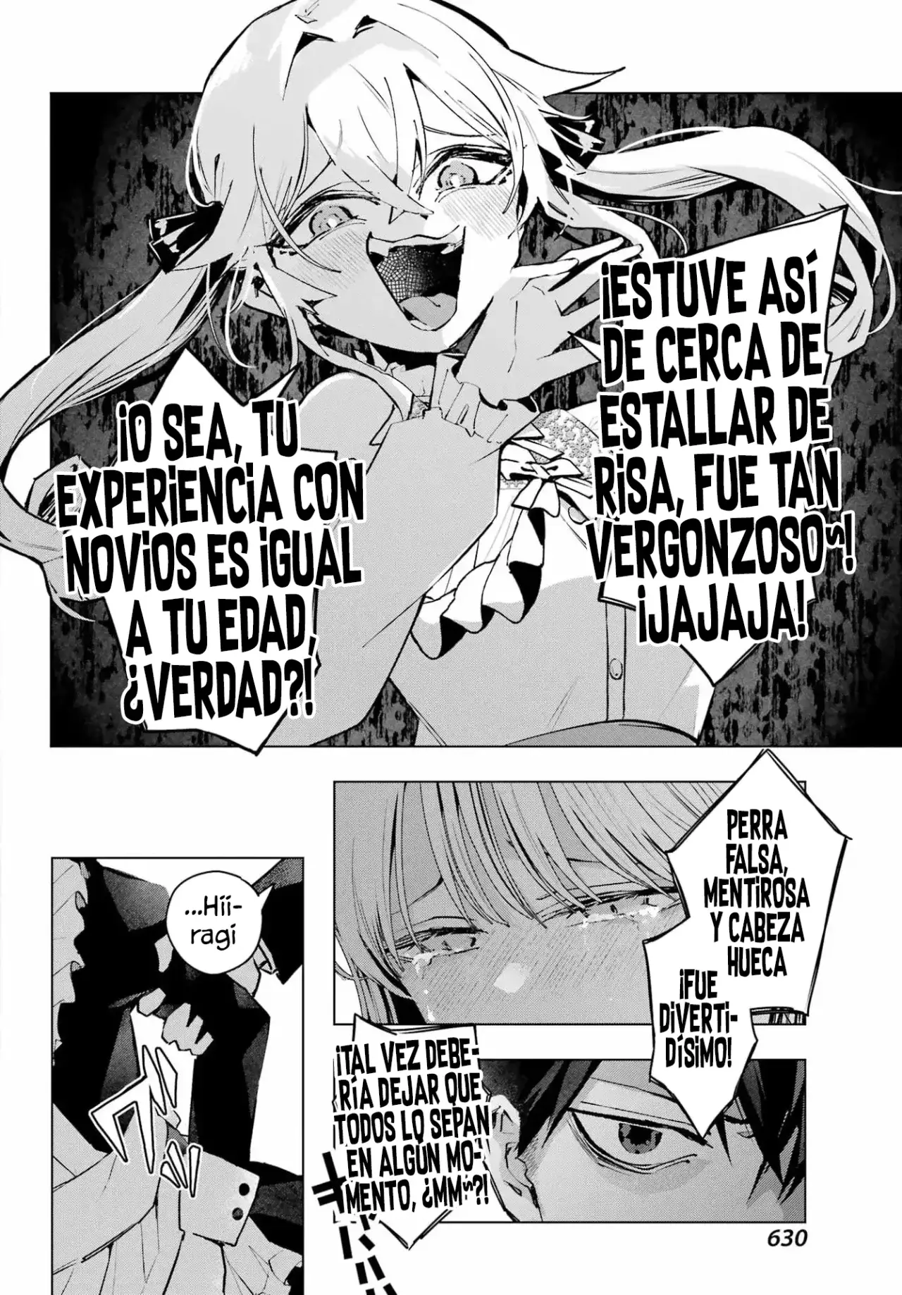 ANTA TO OSANANAJIMITTE DAKE DEMO IYANANONI! ~ZEKKOU KARA HAJIMARU S-KYUU BISHOUJO TO NO GAKUEN NARIAGARI SEIKATSU Capítulo 8 - Page 37