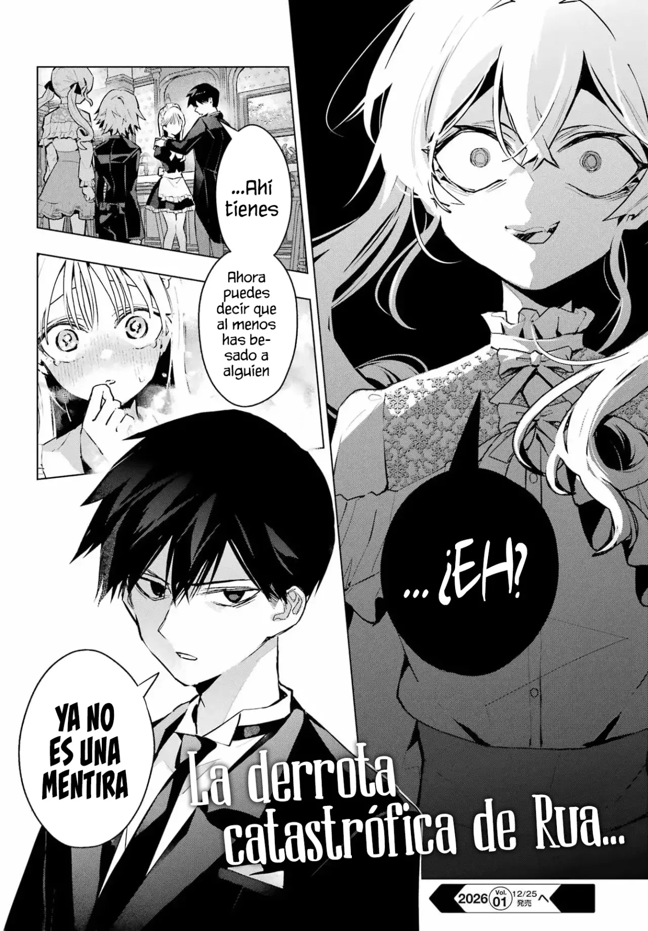 ANTA TO OSANANAJIMITTE DAKE DEMO IYANANONI! ~ZEKKOU KARA HAJIMARU S-KYUU BISHOUJO TO NO GAKUEN NARIAGARI SEIKATSU Capítulo 8 - Page 39