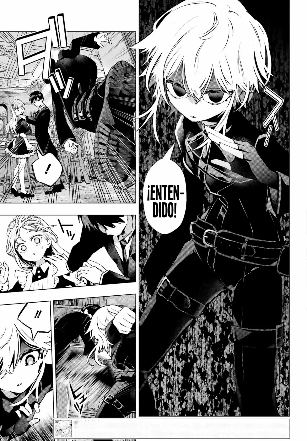 ANTA TO OSANANAJIMITTE DAKE DEMO IYANANONI! ~ZEKKOU KARA HAJIMARU S-KYUU BISHOUJO TO NO GAKUEN NARIAGARI SEIKATSU Capítulo 9 - Page 8