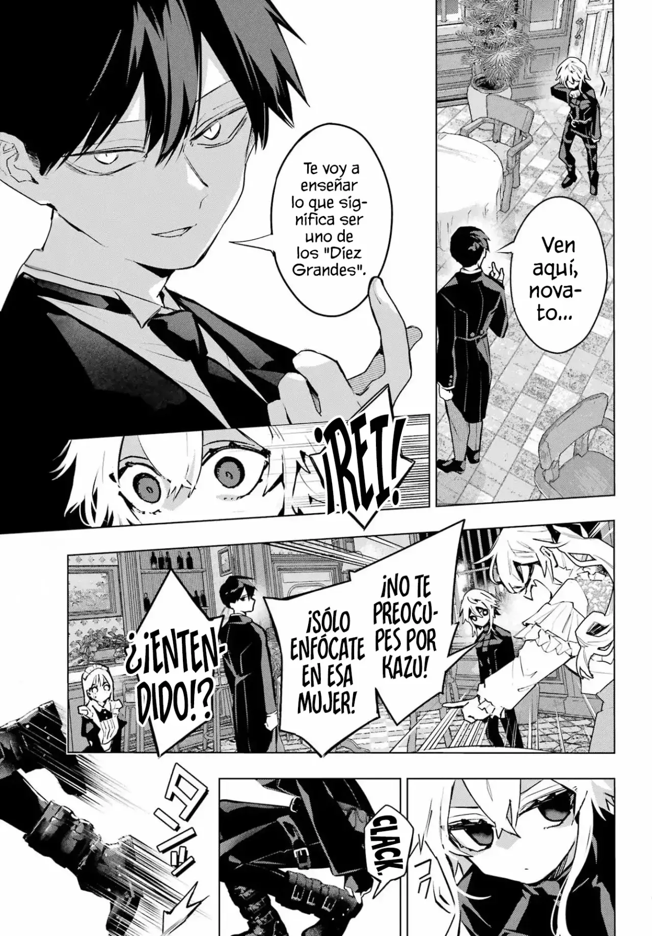ANTA TO OSANANAJIMITTE DAKE DEMO IYANANONI! ~ZEKKOU KARA HAJIMARU S-KYUU BISHOUJO TO NO GAKUEN NARIAGARI SEIKATSU Capítulo 9 - Page 10