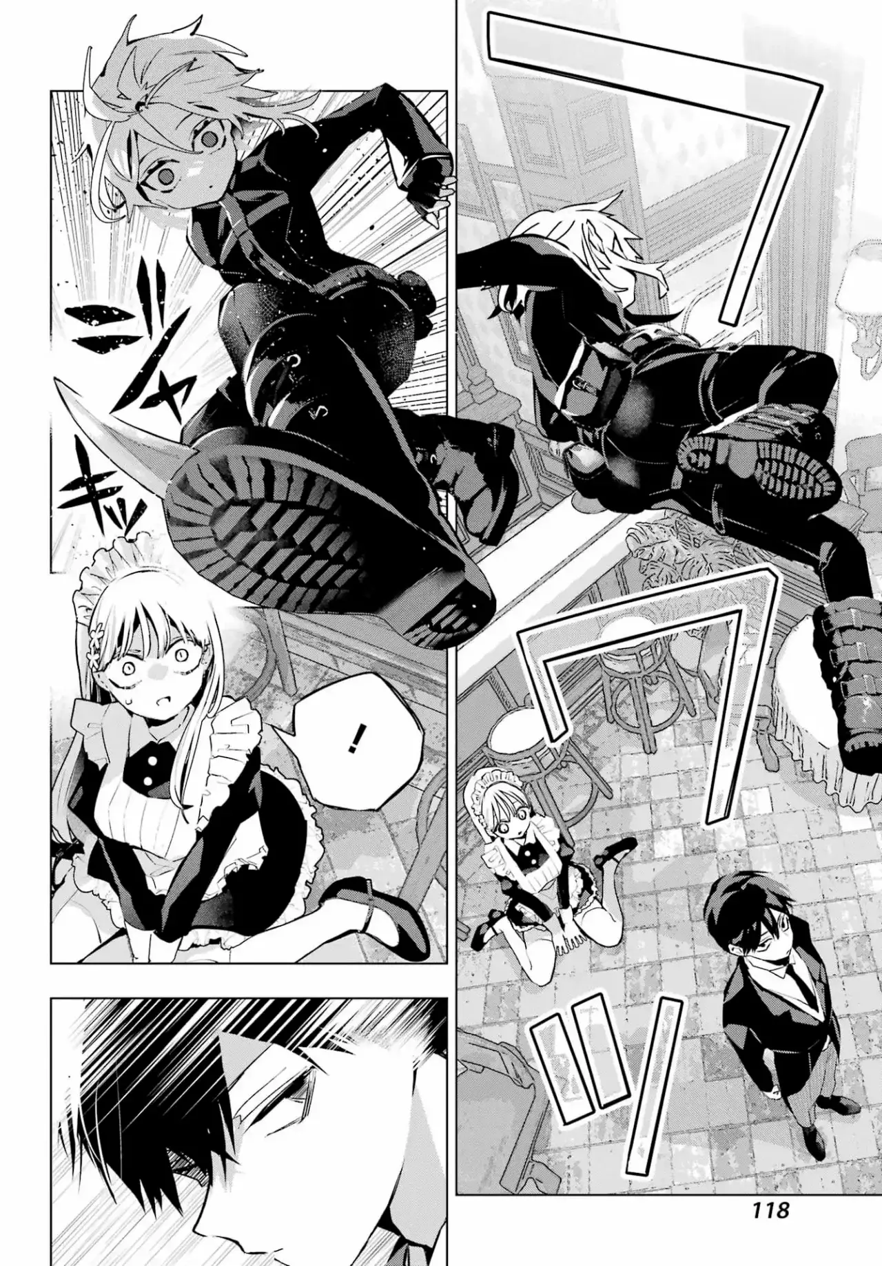ANTA TO OSANANAJIMITTE DAKE DEMO IYANANONI! ~ZEKKOU KARA HAJIMARU S-KYUU BISHOUJO TO NO GAKUEN NARIAGARI SEIKATSU Capítulo 9 - Page 11