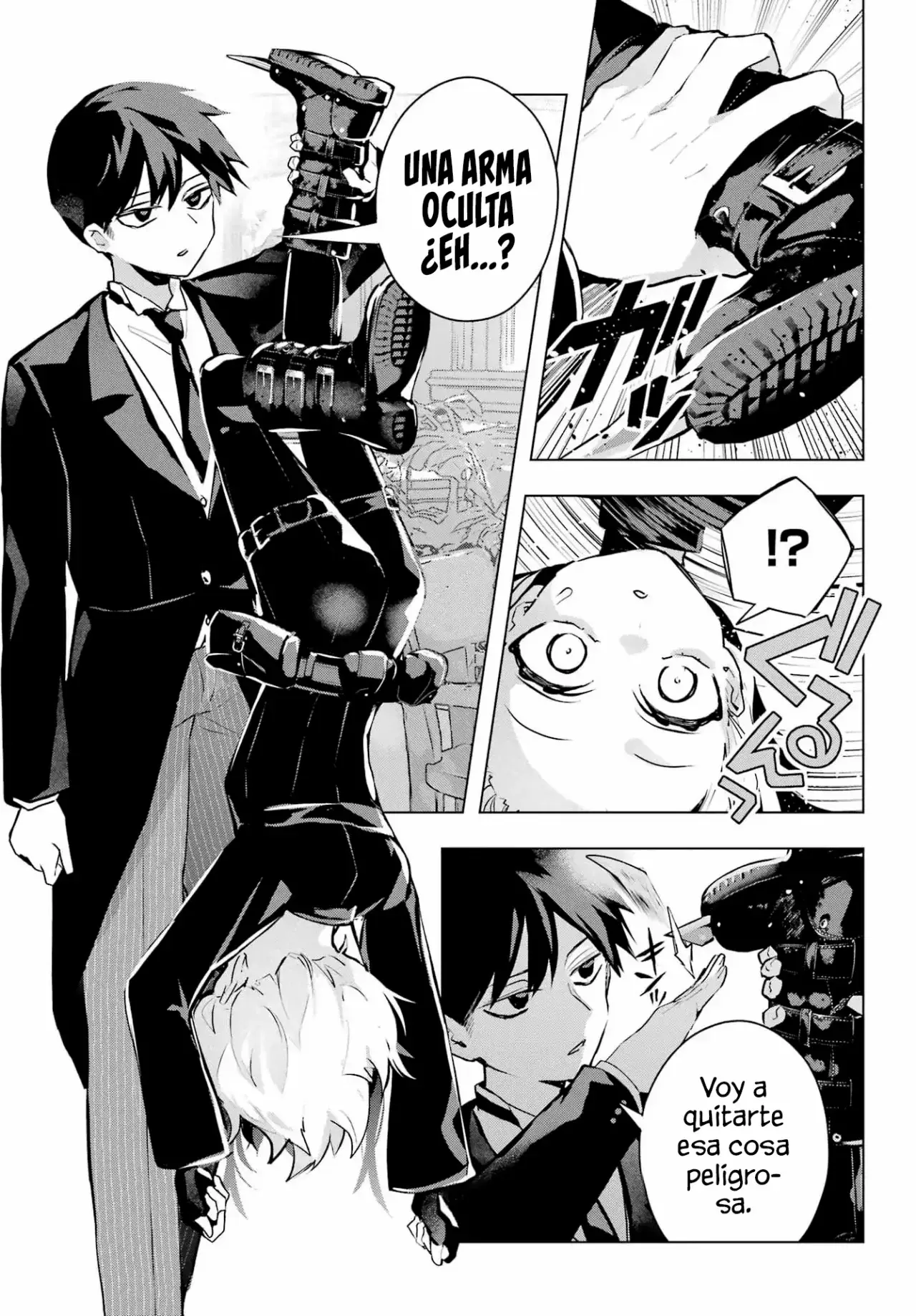ANTA TO OSANANAJIMITTE DAKE DEMO IYANANONI! ~ZEKKOU KARA HAJIMARU S-KYUU BISHOUJO TO NO GAKUEN NARIAGARI SEIKATSU Capítulo 9 - Page 12