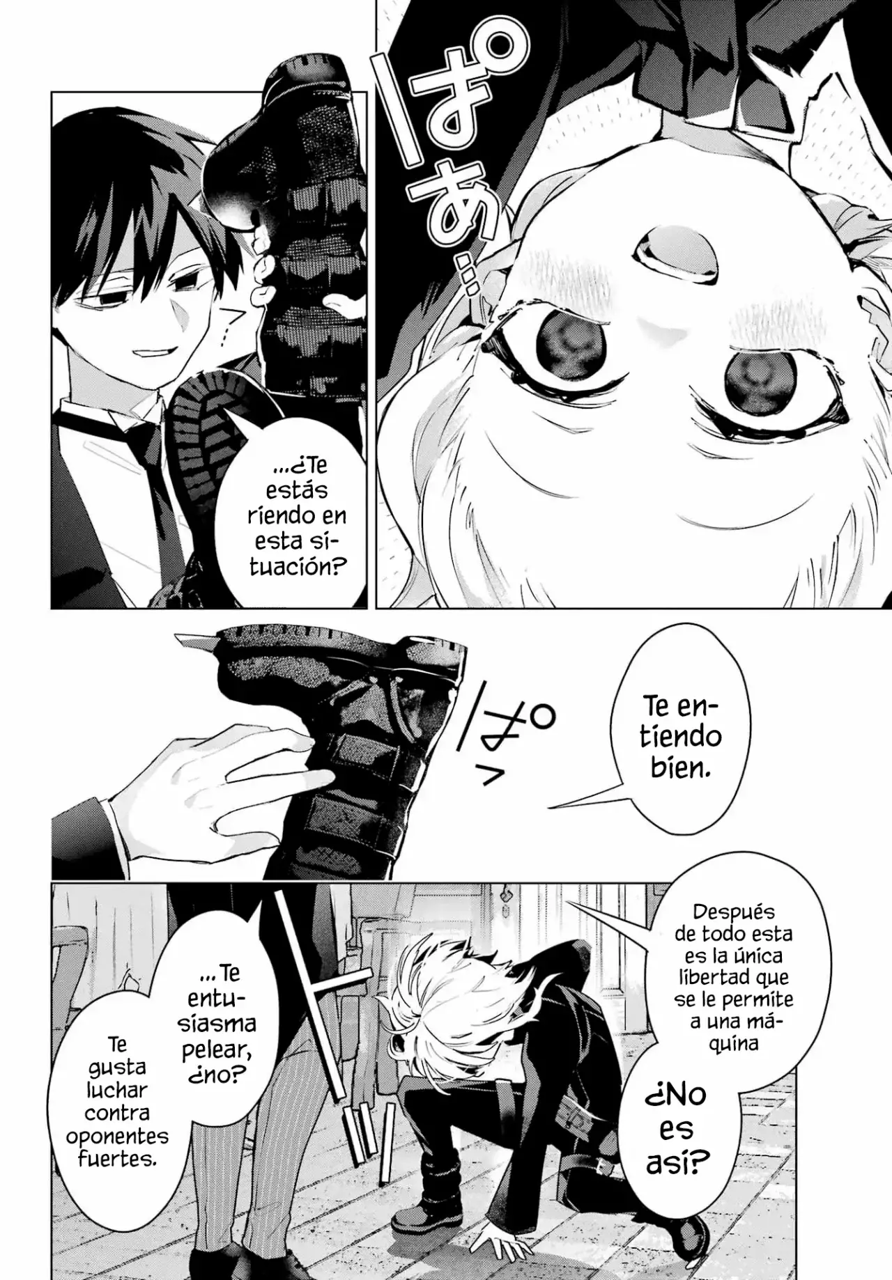 ANTA TO OSANANAJIMITTE DAKE DEMO IYANANONI! ~ZEKKOU KARA HAJIMARU S-KYUU BISHOUJO TO NO GAKUEN NARIAGARI SEIKATSU Capítulo 9 - Page 13
