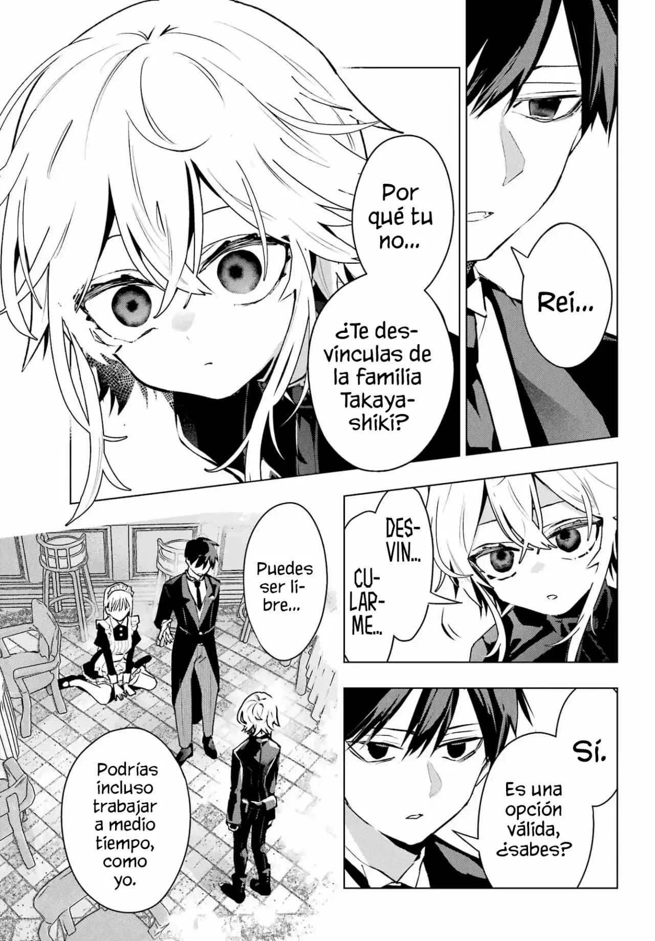 ANTA TO OSANANAJIMITTE DAKE DEMO IYANANONI! ~ZEKKOU KARA HAJIMARU S-KYUU BISHOUJO TO NO GAKUEN NARIAGARI SEIKATSU Capítulo 9 - Page 14