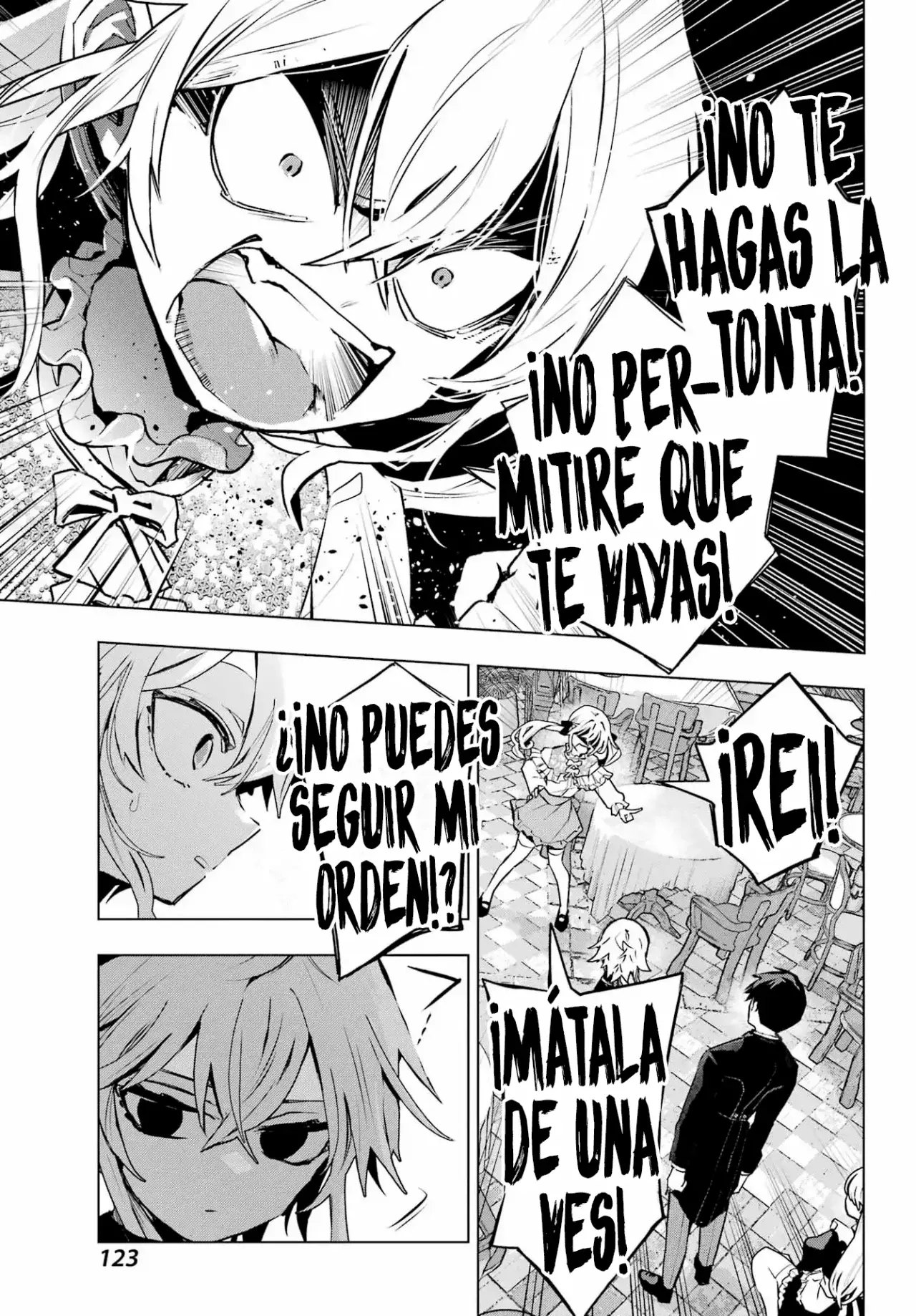 ANTA TO OSANANAJIMITTE DAKE DEMO IYANANONI! ~ZEKKOU KARA HAJIMARU S-KYUU BISHOUJO TO NO GAKUEN NARIAGARI SEIKATSU Capítulo 9 - Page 16