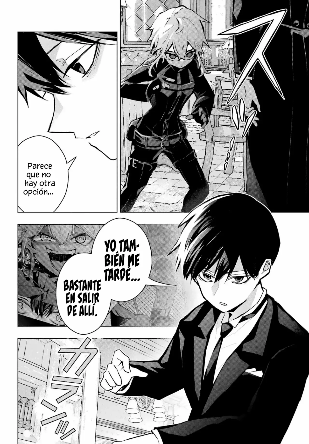 ANTA TO OSANANAJIMITTE DAKE DEMO IYANANONI! ~ZEKKOU KARA HAJIMARU S-KYUU BISHOUJO TO NO GAKUEN NARIAGARI SEIKATSU Capítulo 9 - Page 17