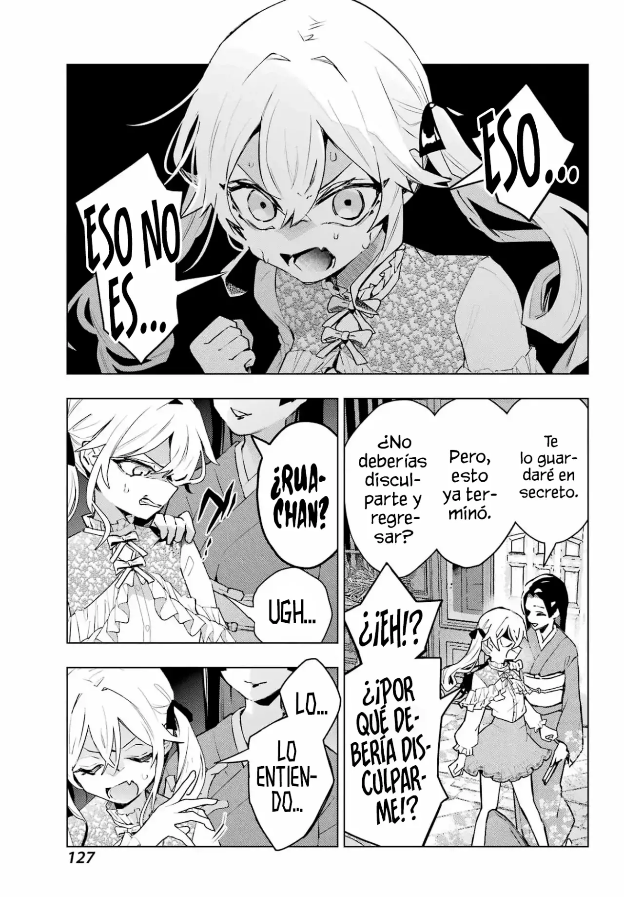 ANTA TO OSANANAJIMITTE DAKE DEMO IYANANONI! ~ZEKKOU KARA HAJIMARU S-KYUU BISHOUJO TO NO GAKUEN NARIAGARI SEIKATSU Capítulo 9 - Page 20