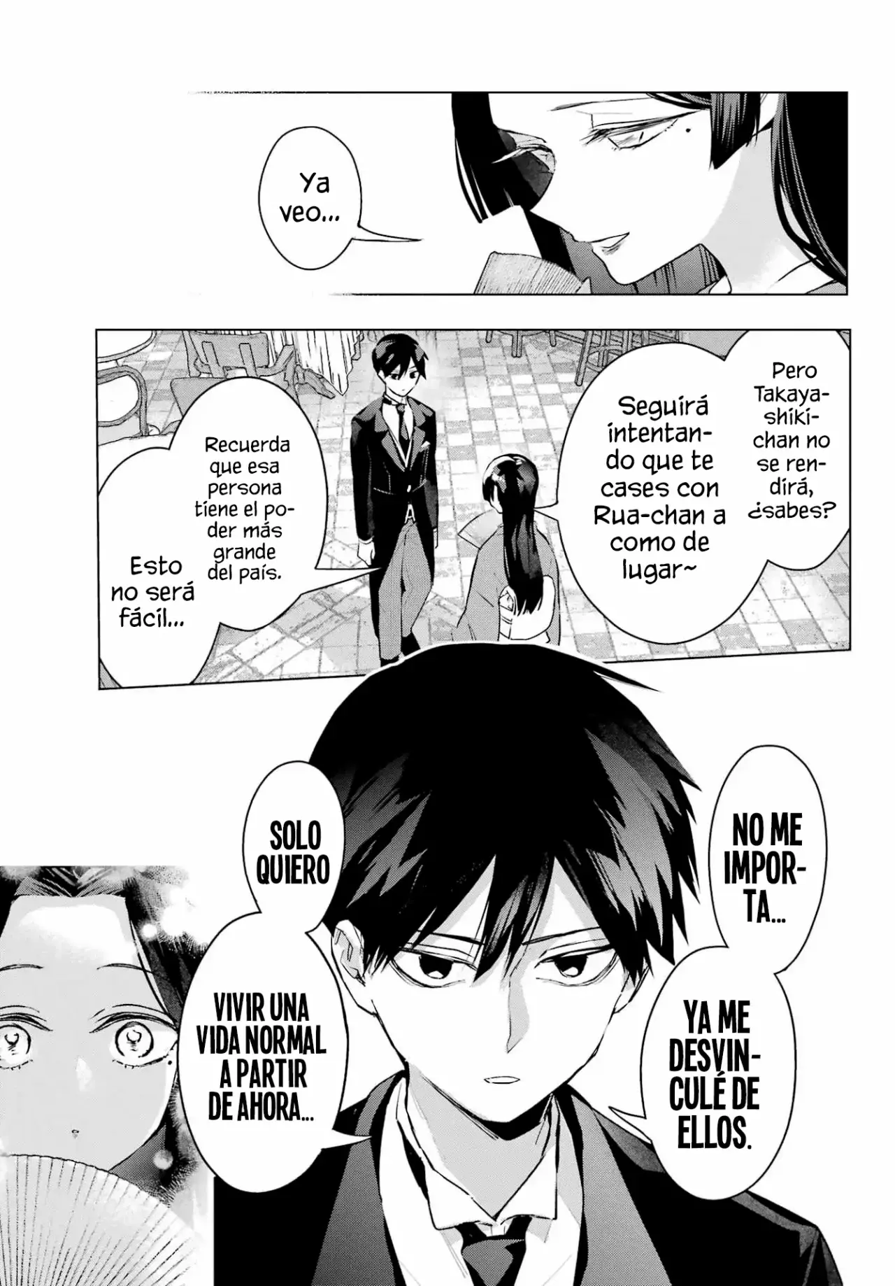 ANTA TO OSANANAJIMITTE DAKE DEMO IYANANONI! ~ZEKKOU KARA HAJIMARU S-KYUU BISHOUJO TO NO GAKUEN NARIAGARI SEIKATSU Capítulo 9 - Page 24