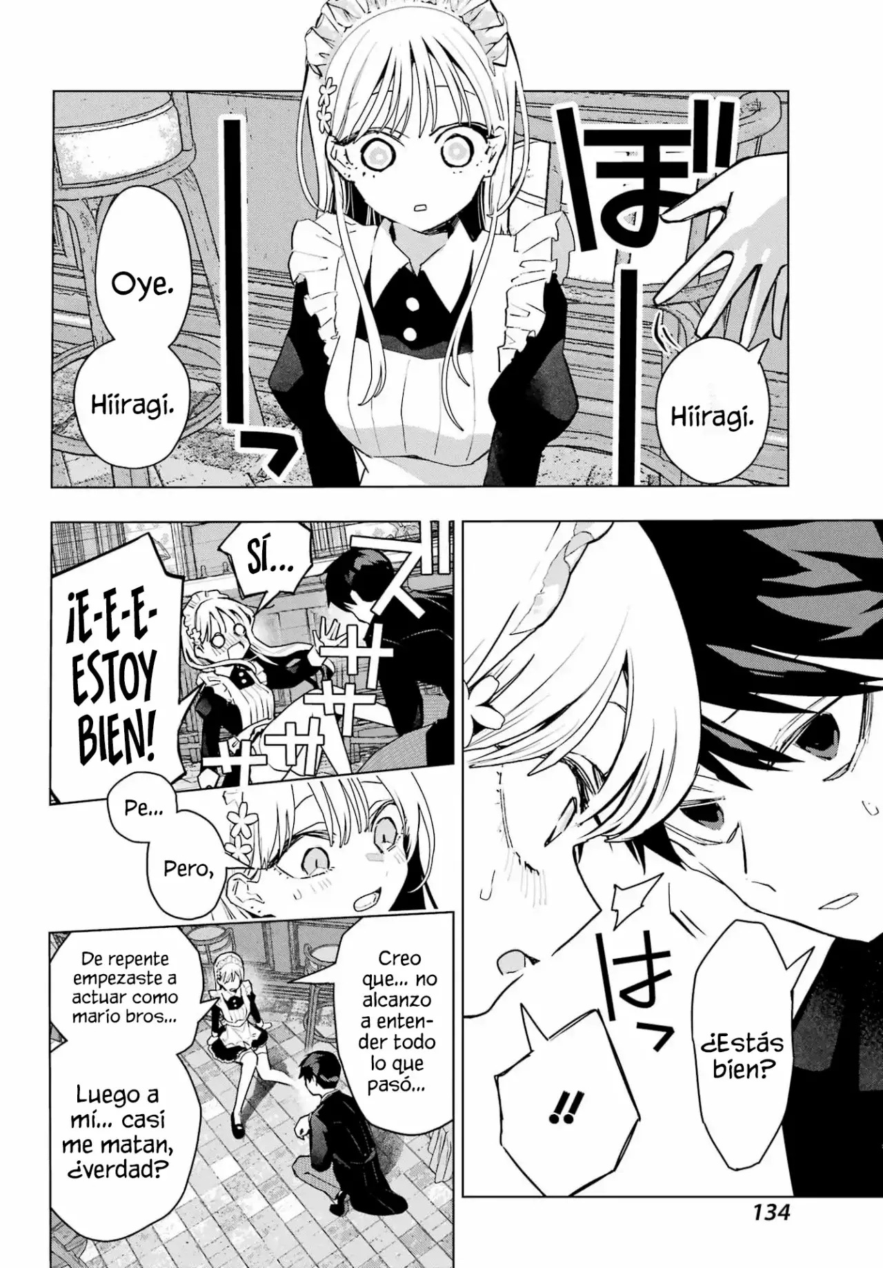 ANTA TO OSANANAJIMITTE DAKE DEMO IYANANONI! ~ZEKKOU KARA HAJIMARU S-KYUU BISHOUJO TO NO GAKUEN NARIAGARI SEIKATSU Capítulo 9 - Page 27