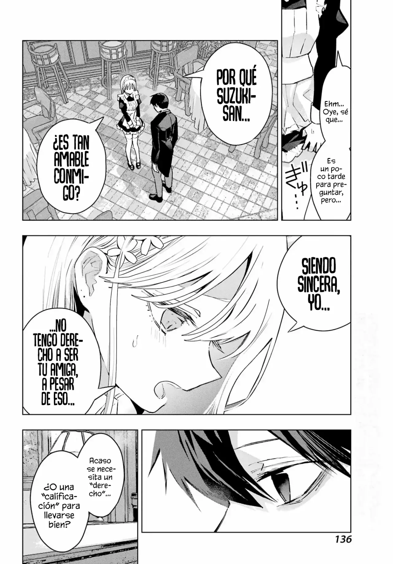 ANTA TO OSANANAJIMITTE DAKE DEMO IYANANONI! ~ZEKKOU KARA HAJIMARU S-KYUU BISHOUJO TO NO GAKUEN NARIAGARI SEIKATSU Capítulo 9 - Page 29