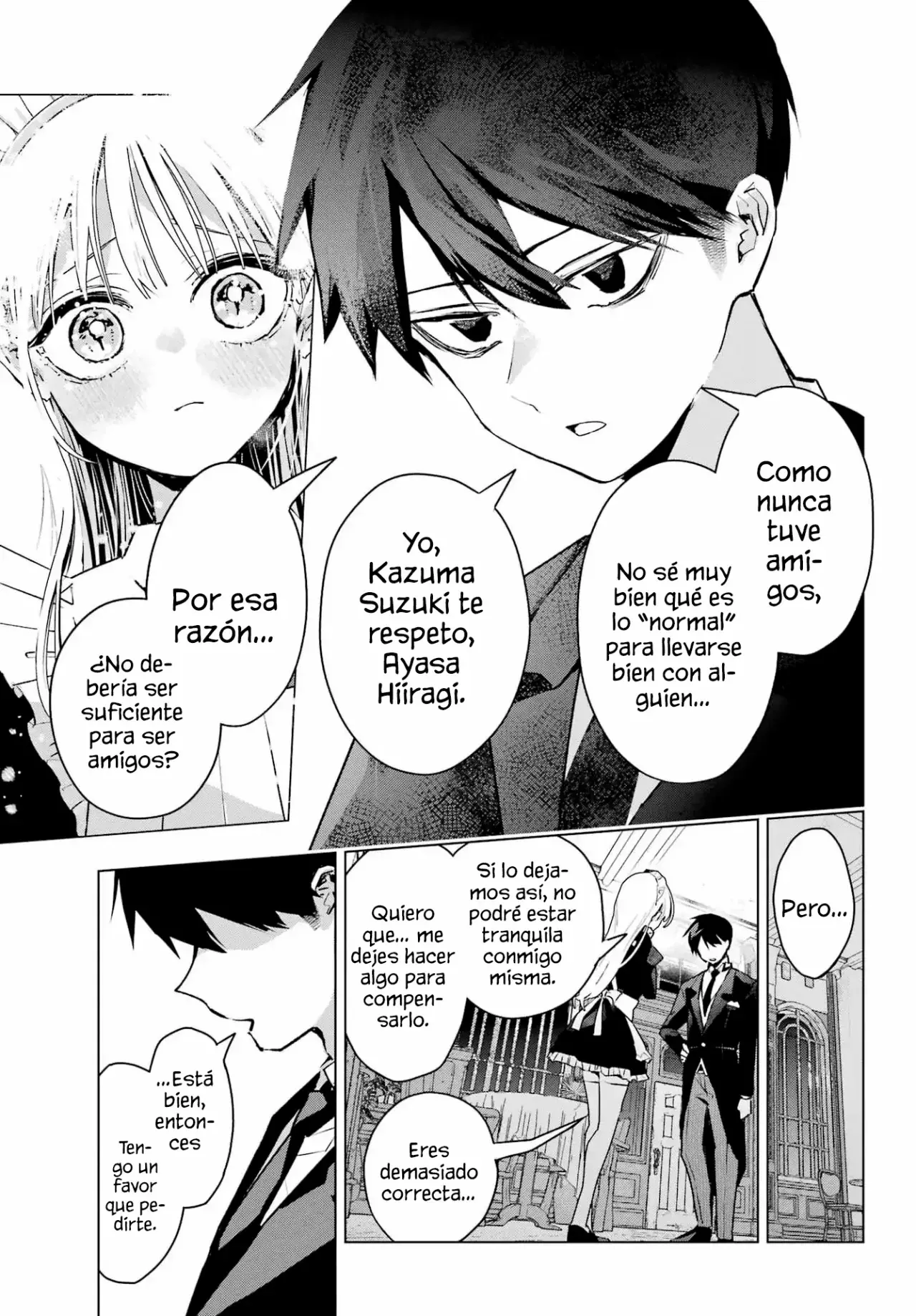 ANTA TO OSANANAJIMITTE DAKE DEMO IYANANONI! ~ZEKKOU KARA HAJIMARU S-KYUU BISHOUJO TO NO GAKUEN NARIAGARI SEIKATSU Capítulo 9 - Page 30