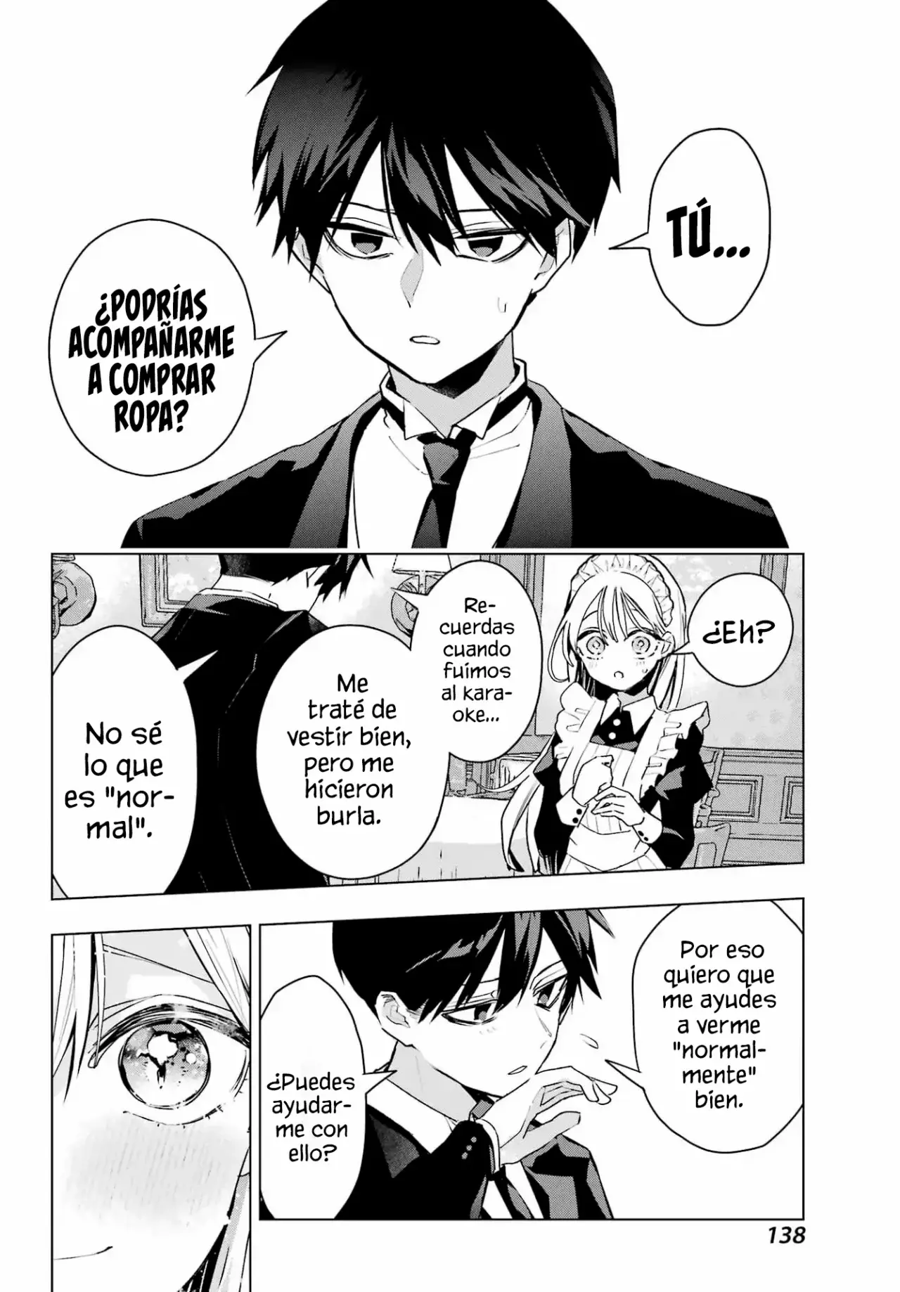 ANTA TO OSANANAJIMITTE DAKE DEMO IYANANONI! ~ZEKKOU KARA HAJIMARU S-KYUU BISHOUJO TO NO GAKUEN NARIAGARI SEIKATSU Capítulo 9 - Page 31
