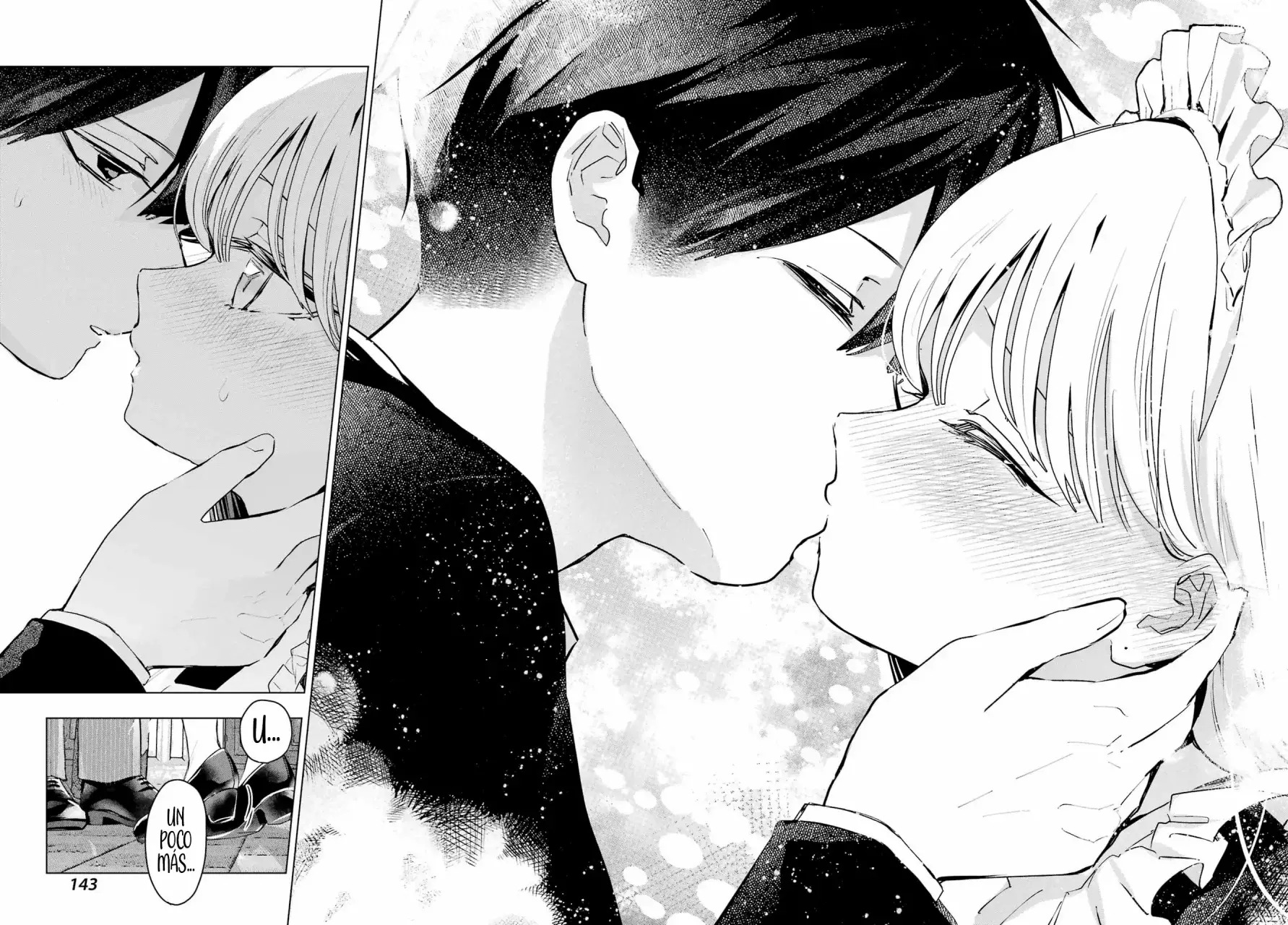 ANTA TO OSANANAJIMITTE DAKE DEMO IYANANONI! ~ZEKKOU KARA HAJIMARU S-KYUU BISHOUJO TO NO GAKUEN NARIAGARI SEIKATSU Capítulo 9 - Page 36