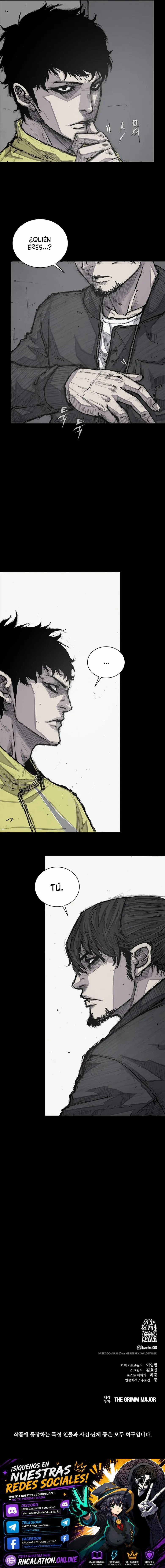Blood Rain 3 Capítulo 1 - Page 15