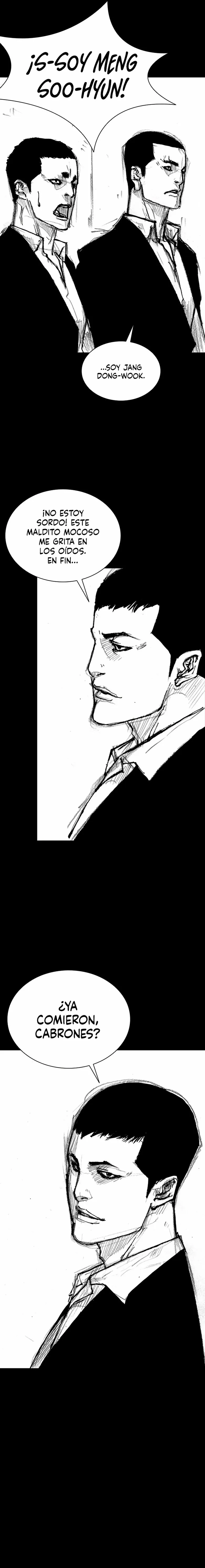 Blood Rain 3 Capítulo 14 - Page 11
