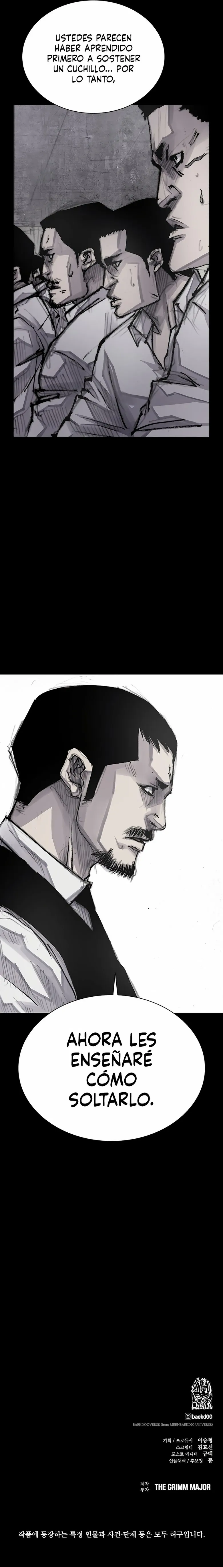 Blood Rain 3 Capítulo 17 - Page 10