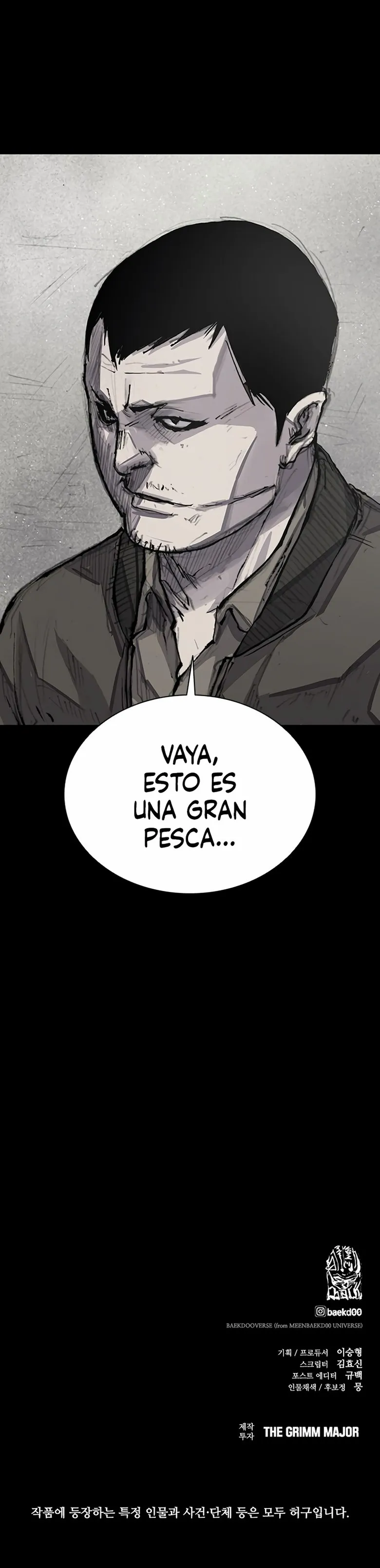 Blood Rain 3 Capítulo 22 - Page 10