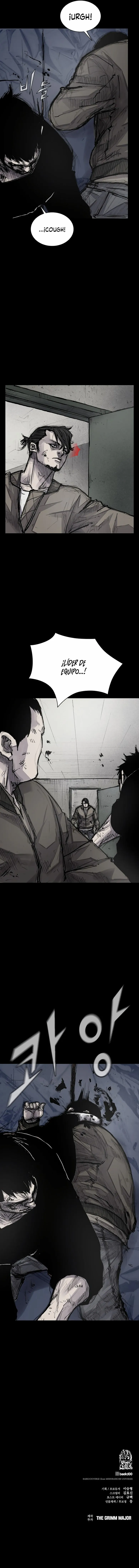 Blood Rain 3 Capítulo 23 - Page 10