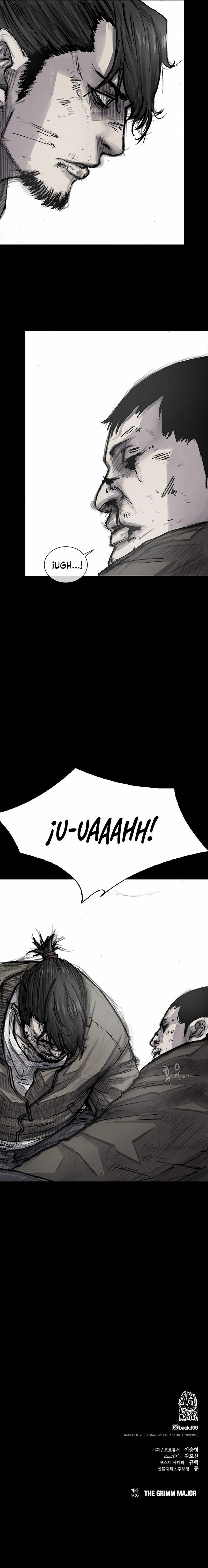 Blood Rain 3 Capítulo 24 - Page 10