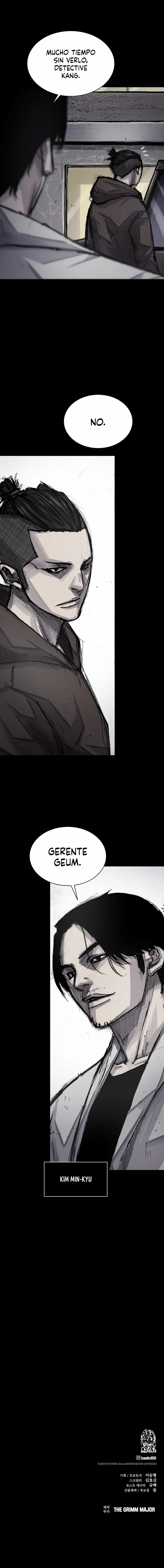 Blood Rain 3 Capítulo 26 - Page 11