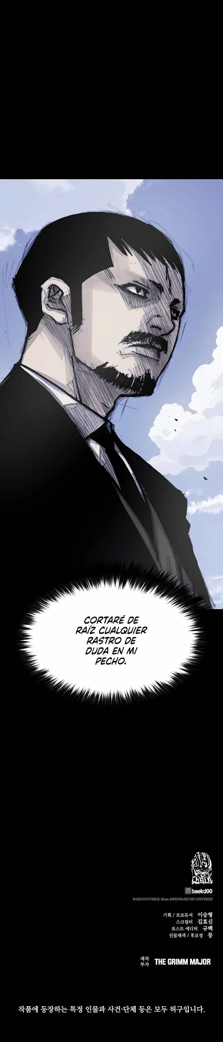 Blood Rain 3 Capítulo 32 - Page 10
