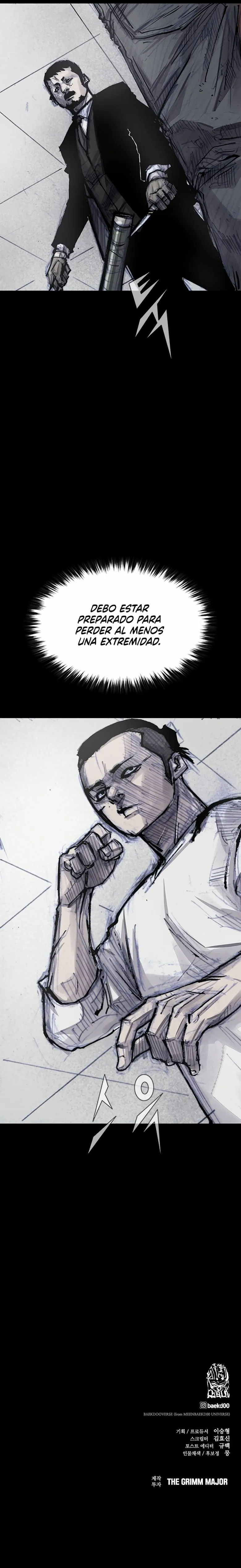 Blood Rain 3 Capítulo 41 - Page 11