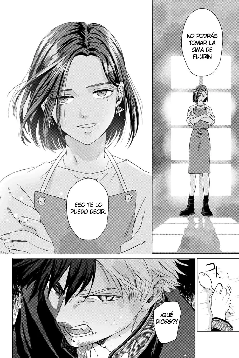 WIND BREAKER Capítulo 1 - Page 19