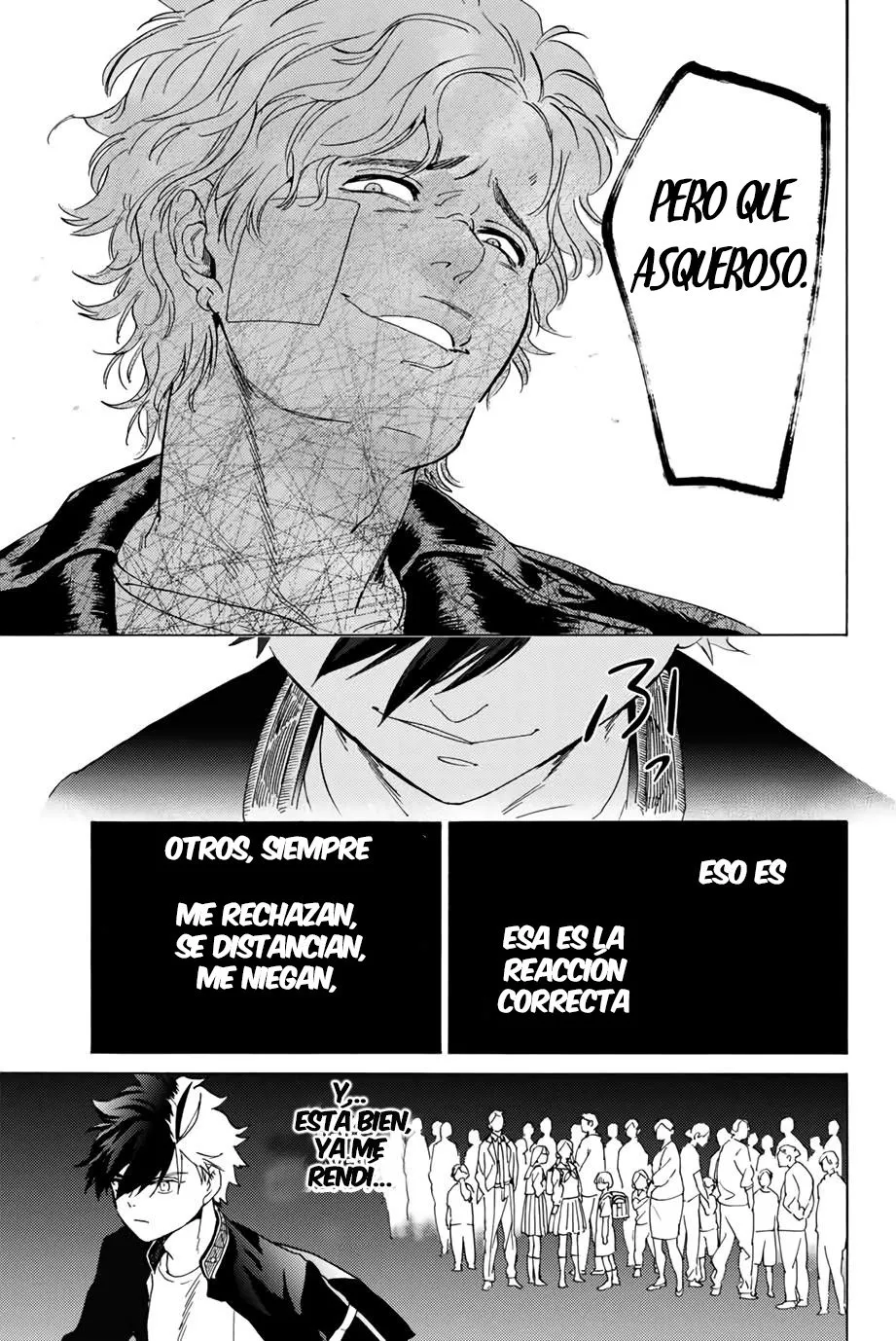WIND BREAKER Capítulo 1 - Page 26